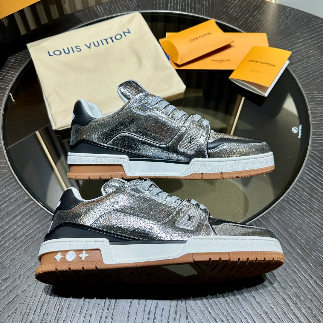 Кроссовки Мужские Louis Vuitton 857666