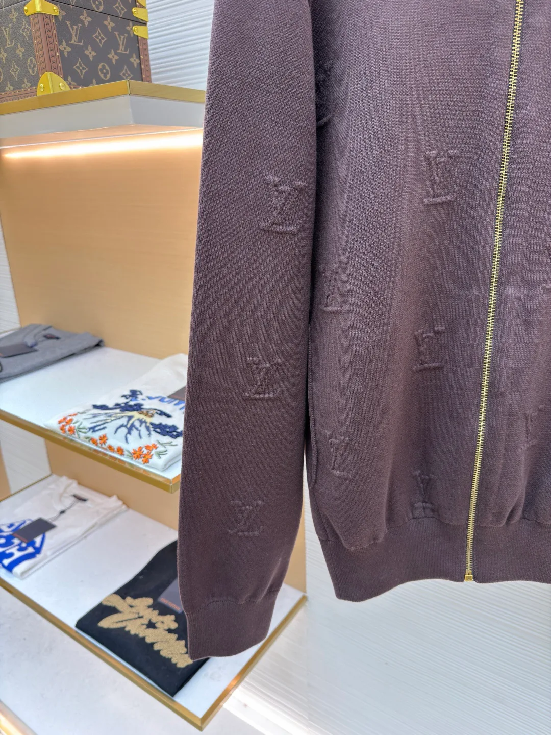 Джемперы И Свитеры Мужские Louis Vuitton 441184