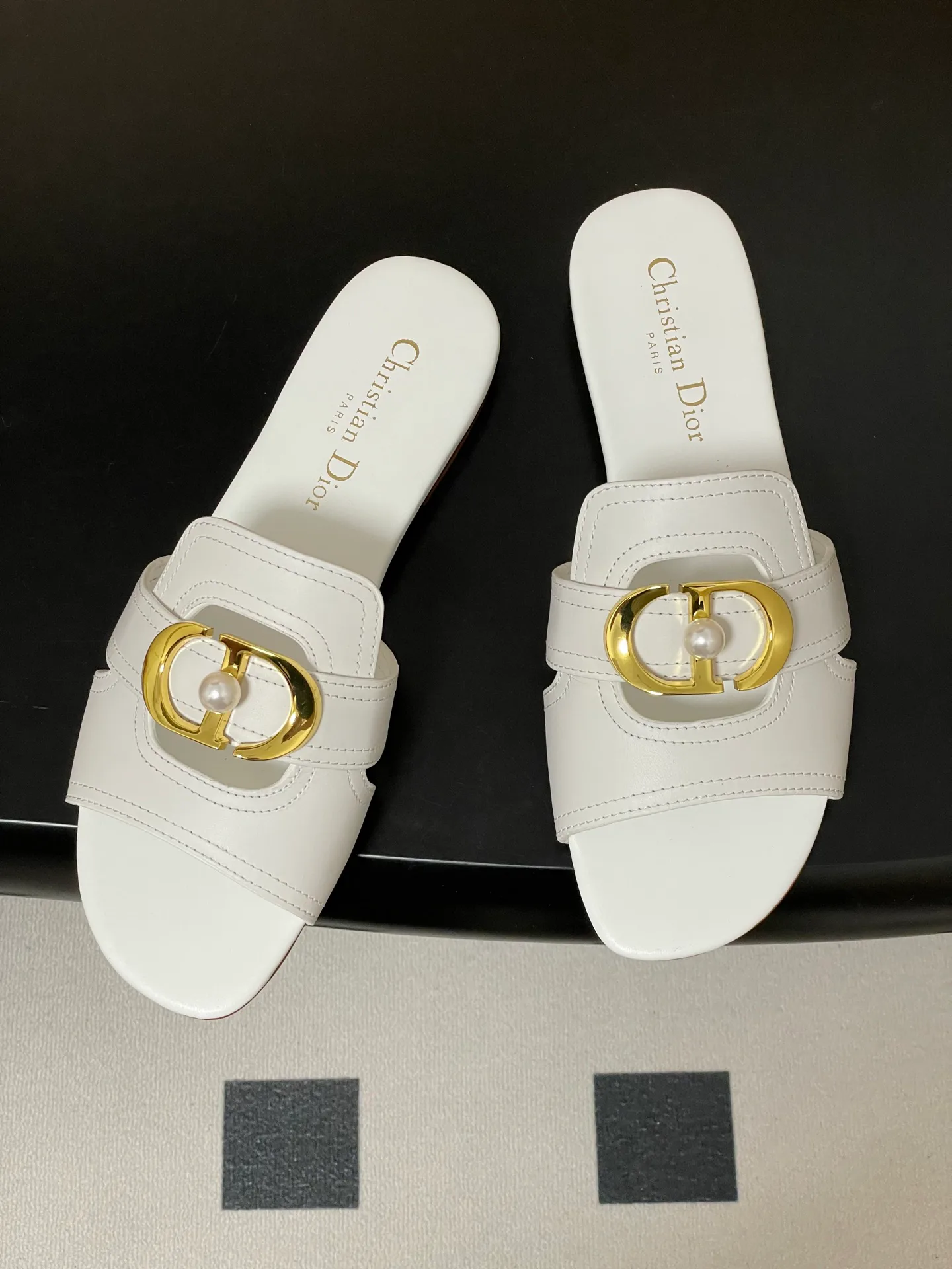 Сандалии Женские Christian Dior 12810883