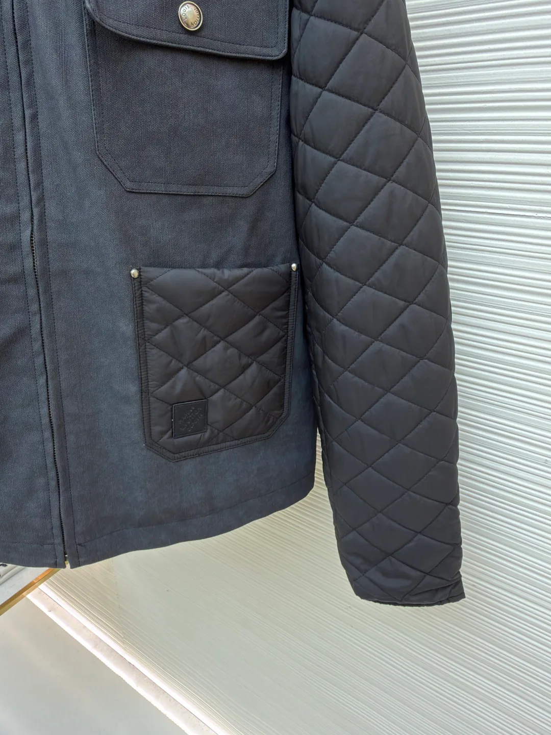 Куртки И Пуховики Мужские Louis Vuitton 852223