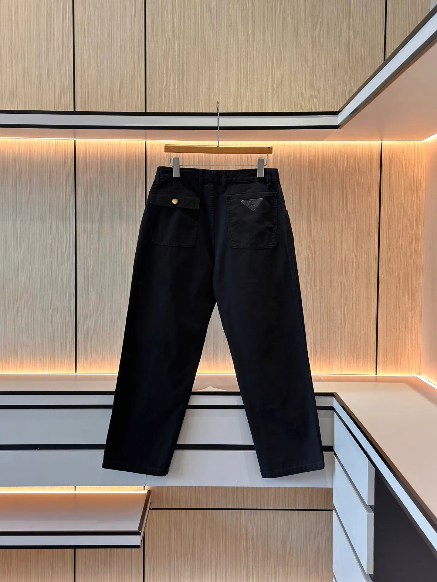 Брюки Мужские Prada 11465315