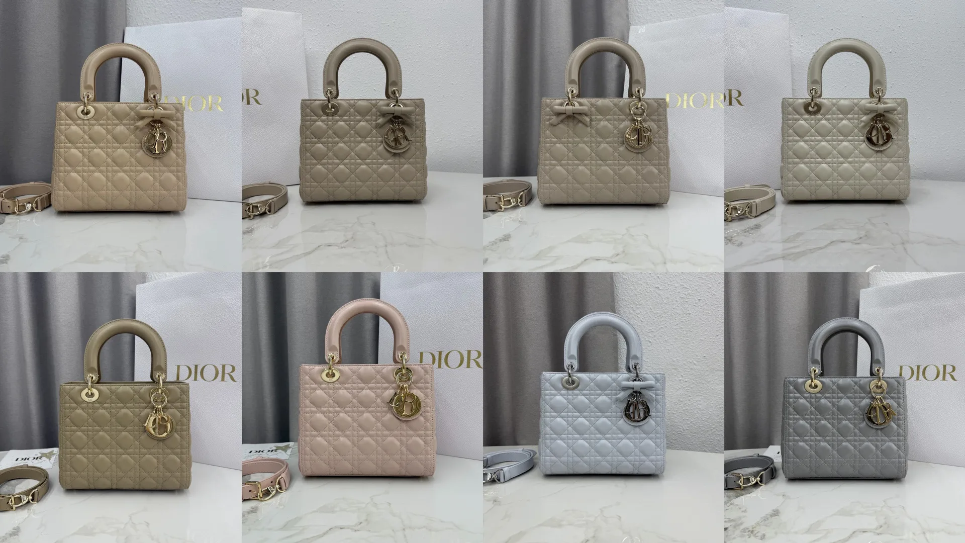 Классические Сумки Женские Christian Dior 18116349