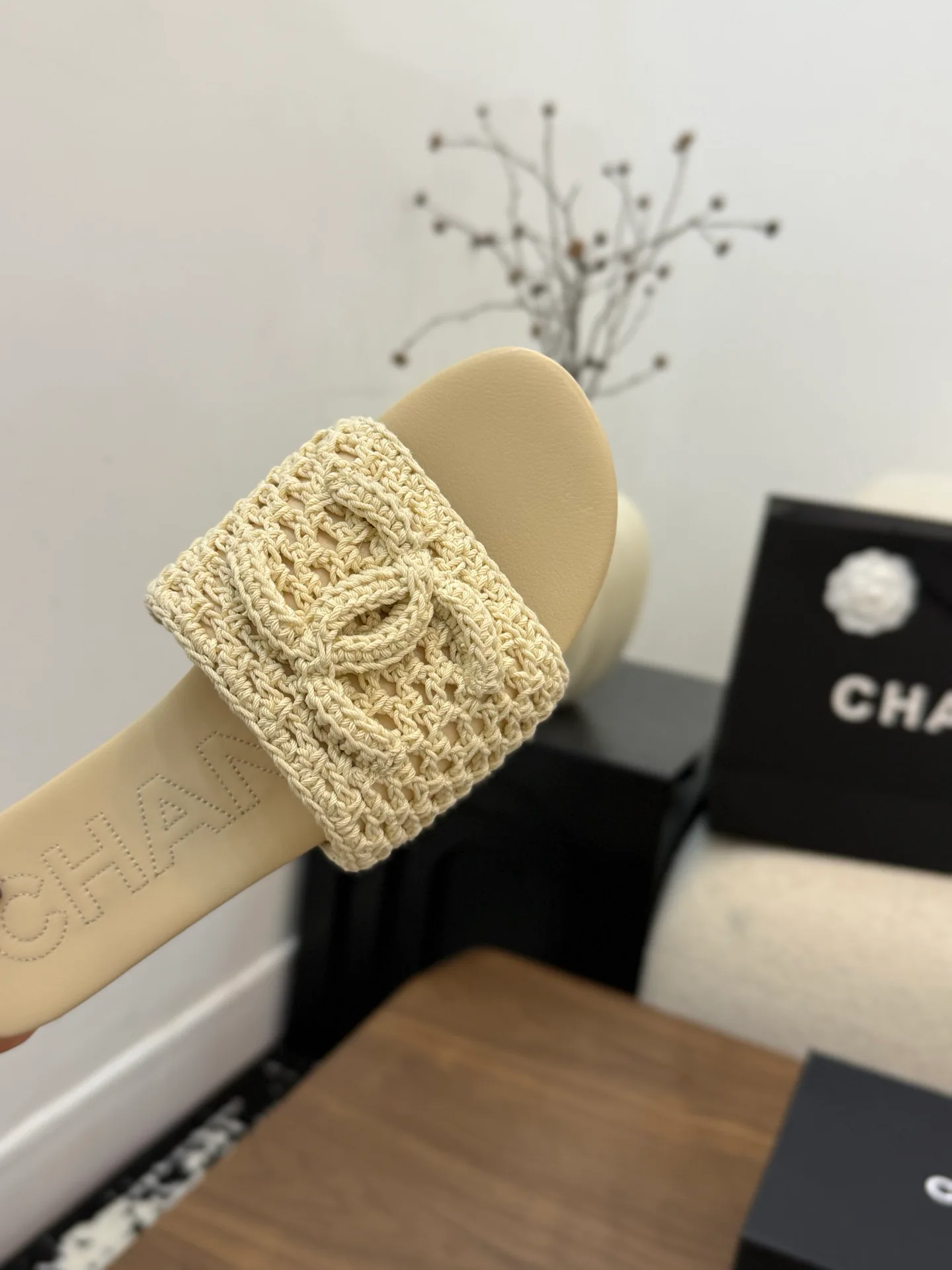 Сандалии Женские Chanel 11410209