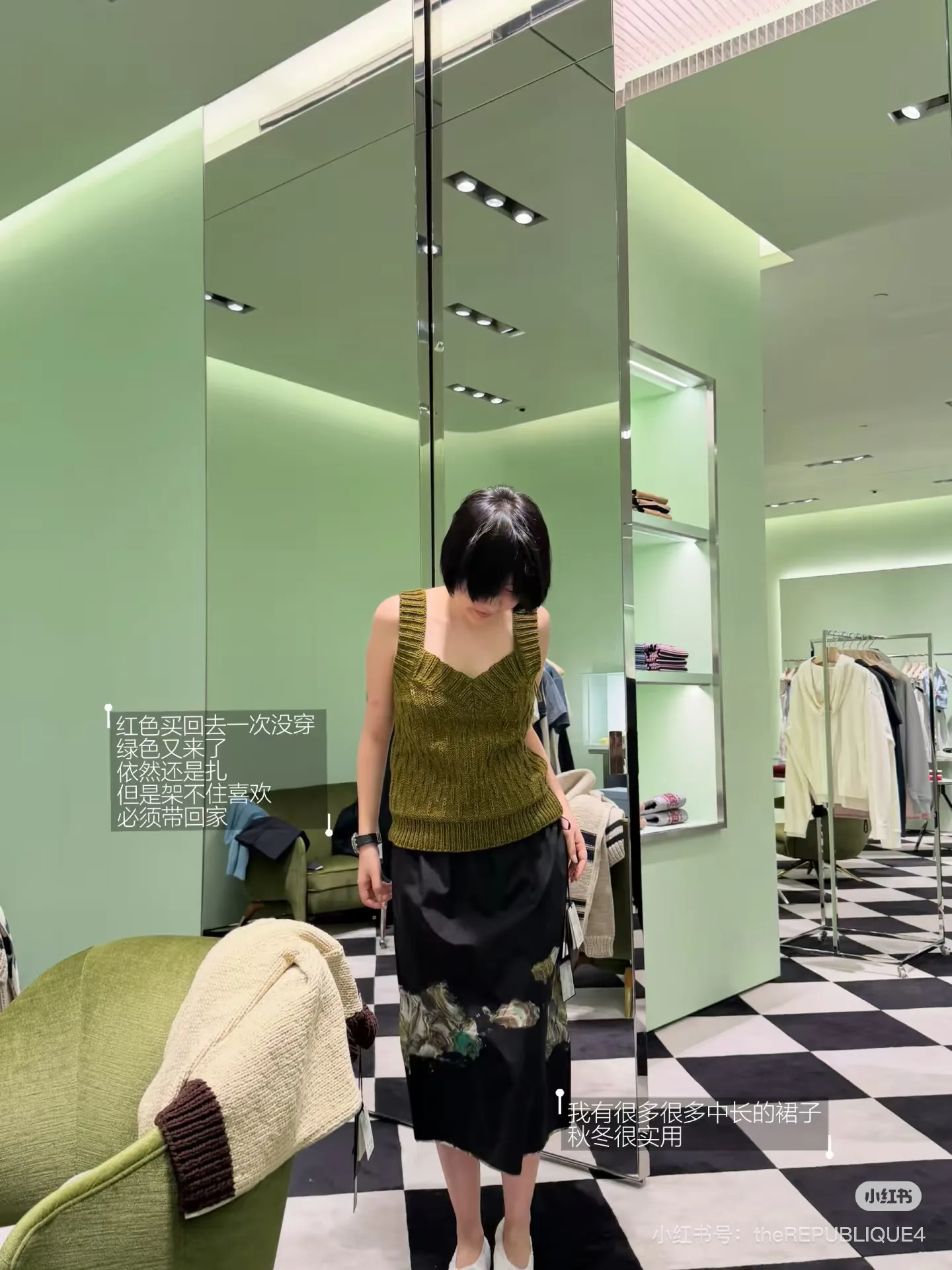 Жилеты Женские Prada 19071969