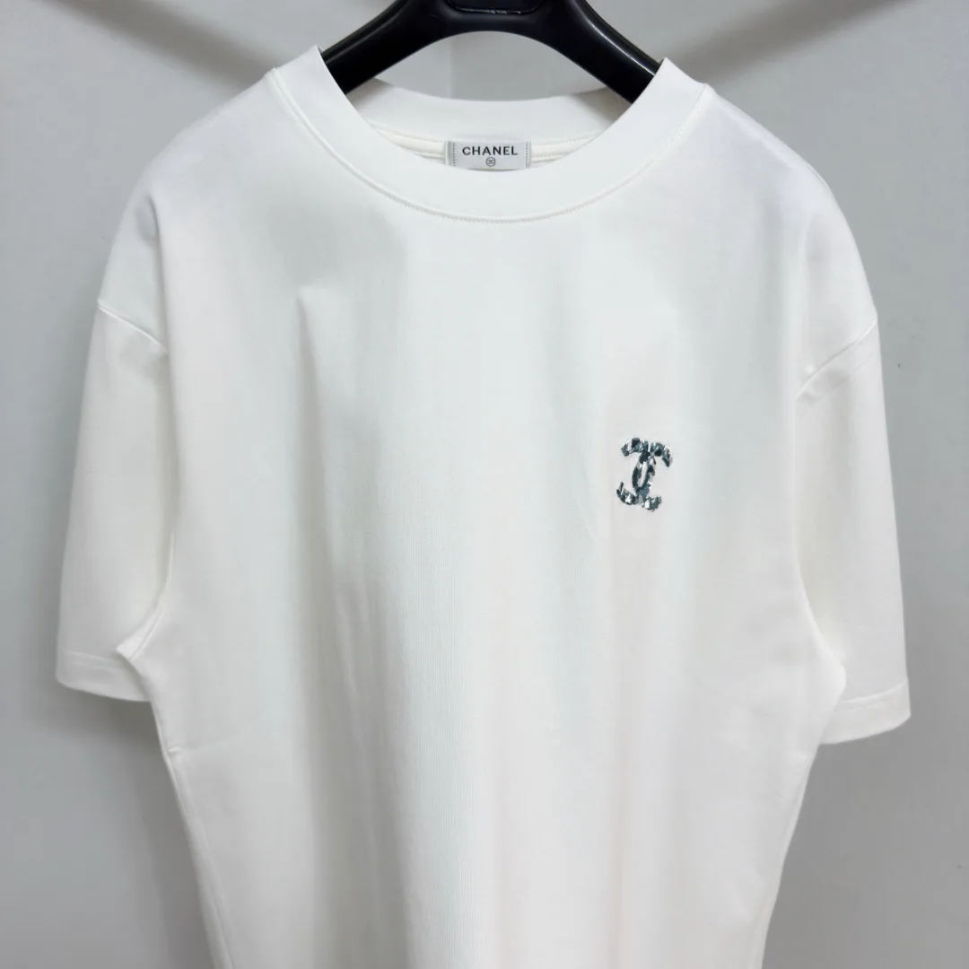 Футболки Мужские Chanel 917436