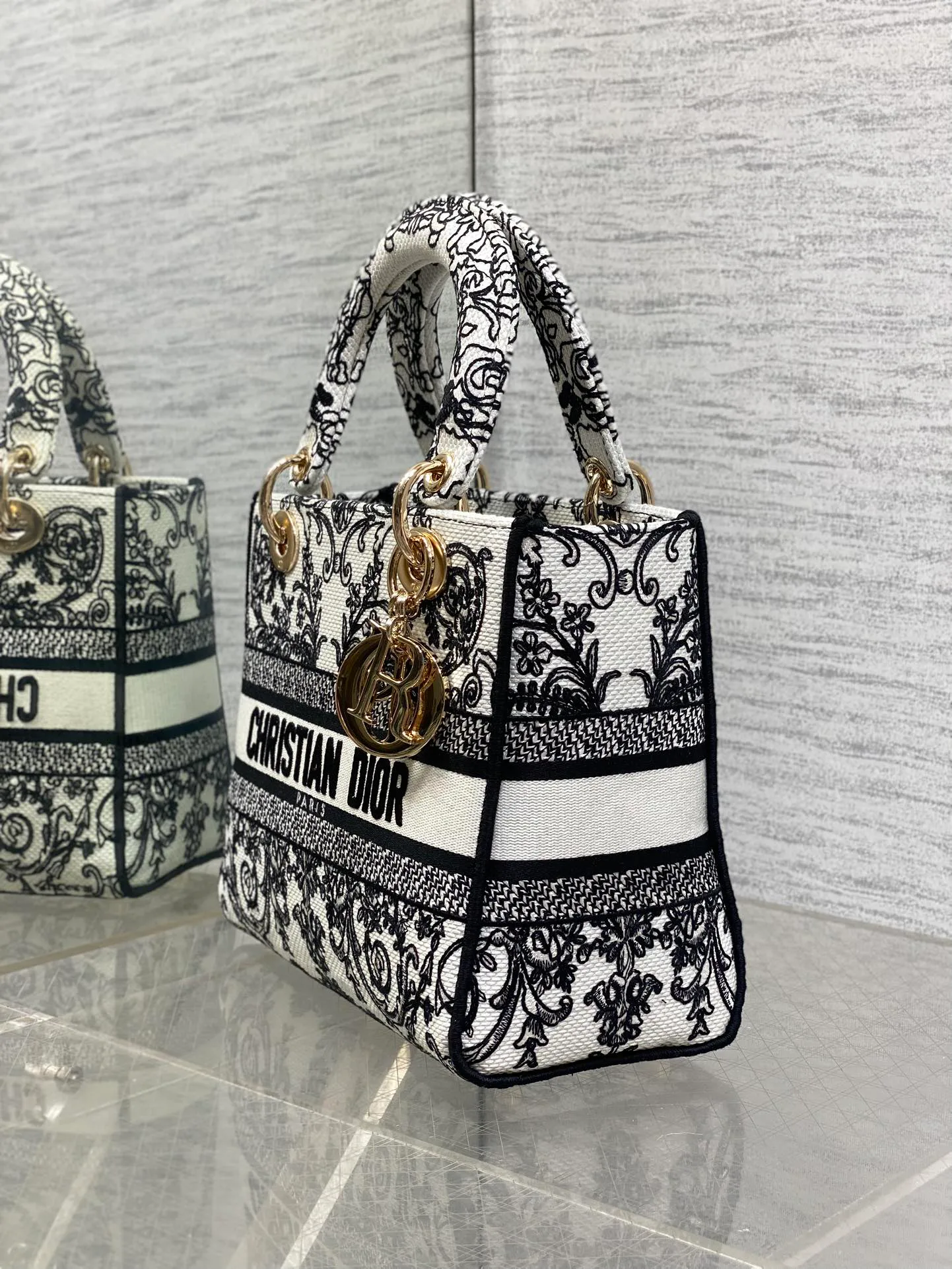 Классические Сумки Женские Christian Dior 834926