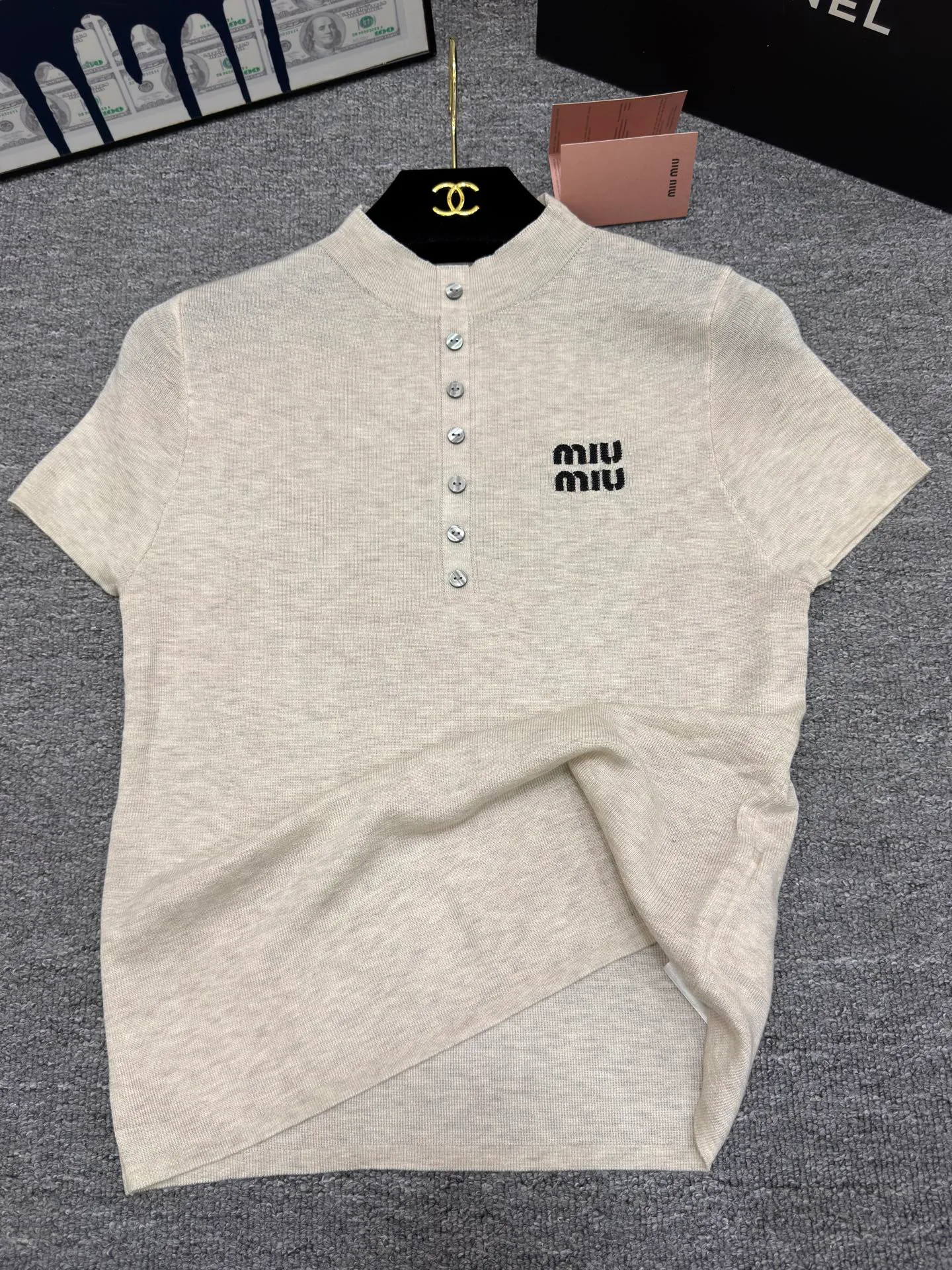 Футболки Женские Miu Miu 11153927