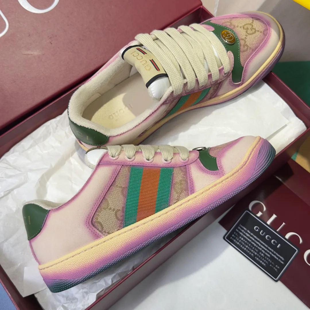 Кроссовки Женские Gucci 13229307