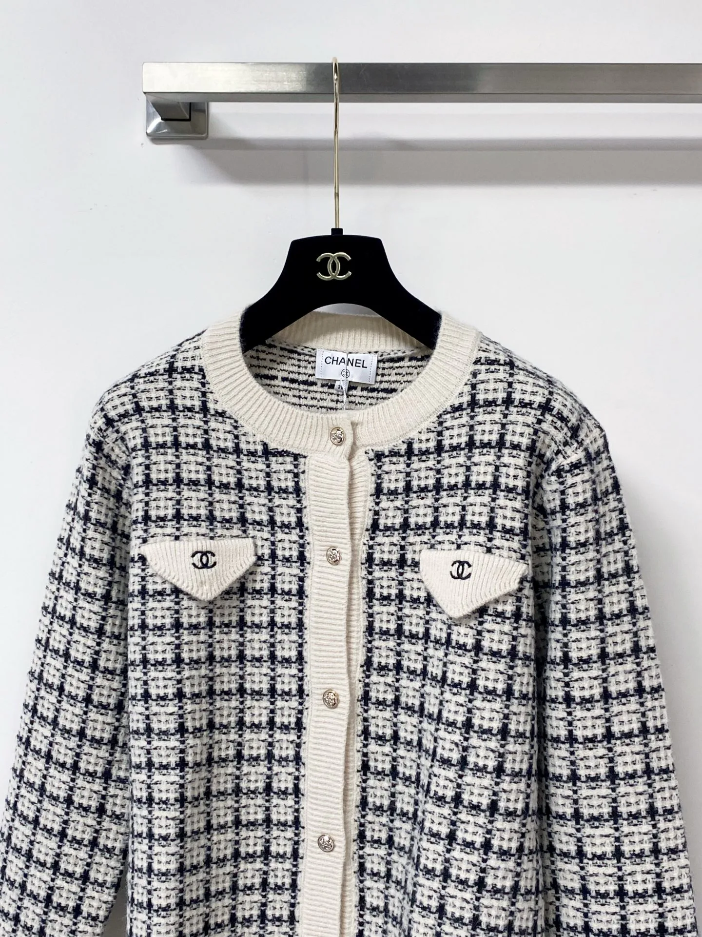 Джемперы И Свитеры Женские Chanel 18733923