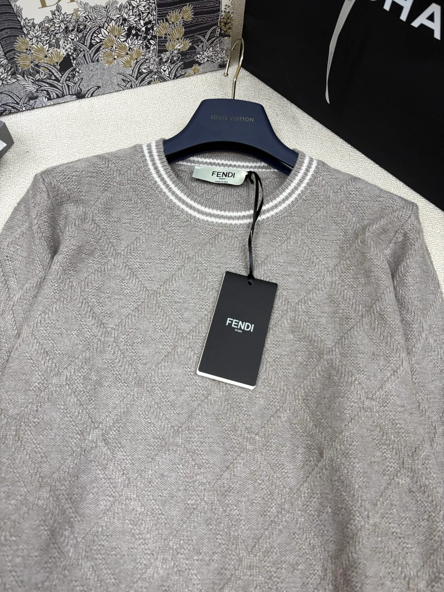 Джемперы И Свитеры Женские Fendi 17429456