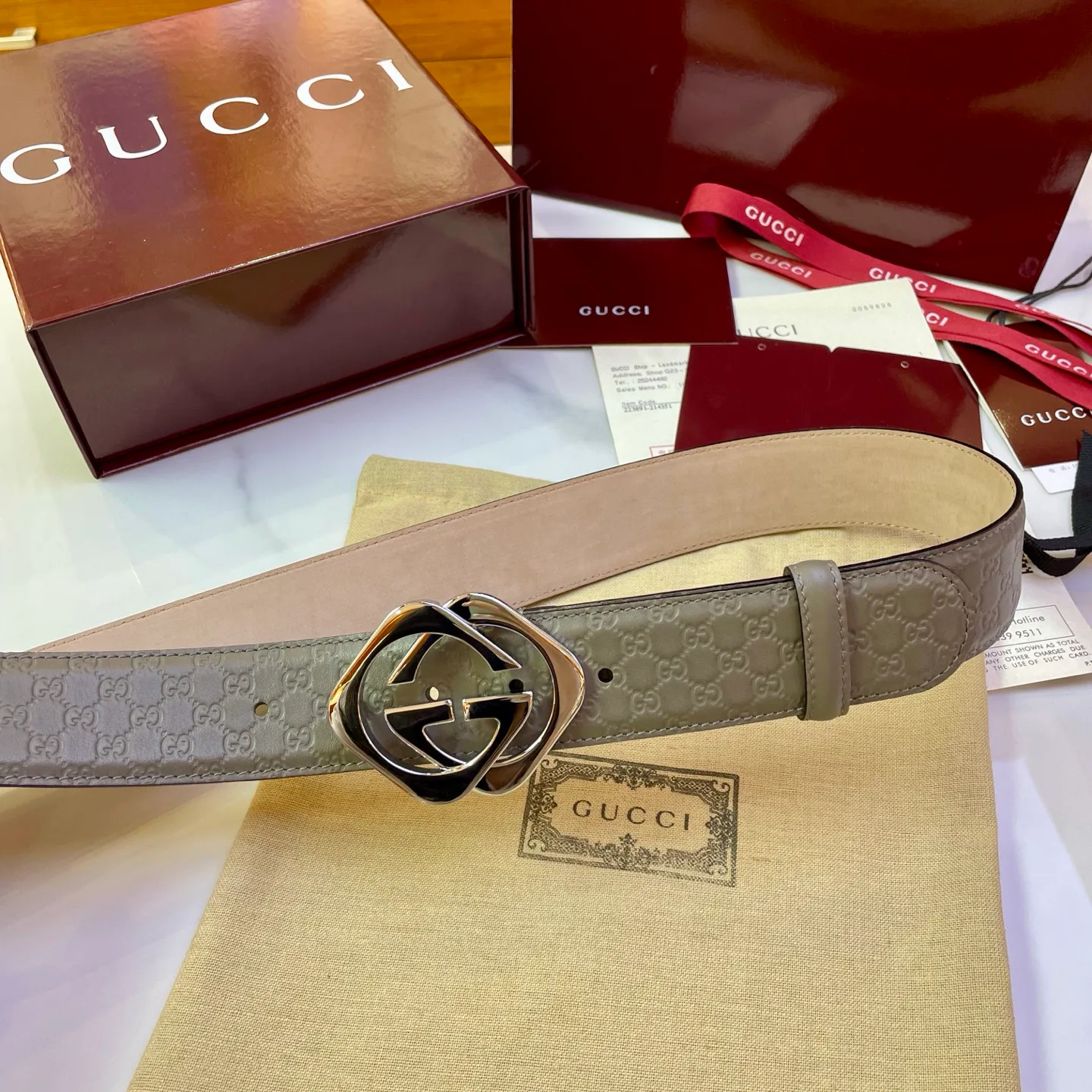 Ремни Gucci 17765986