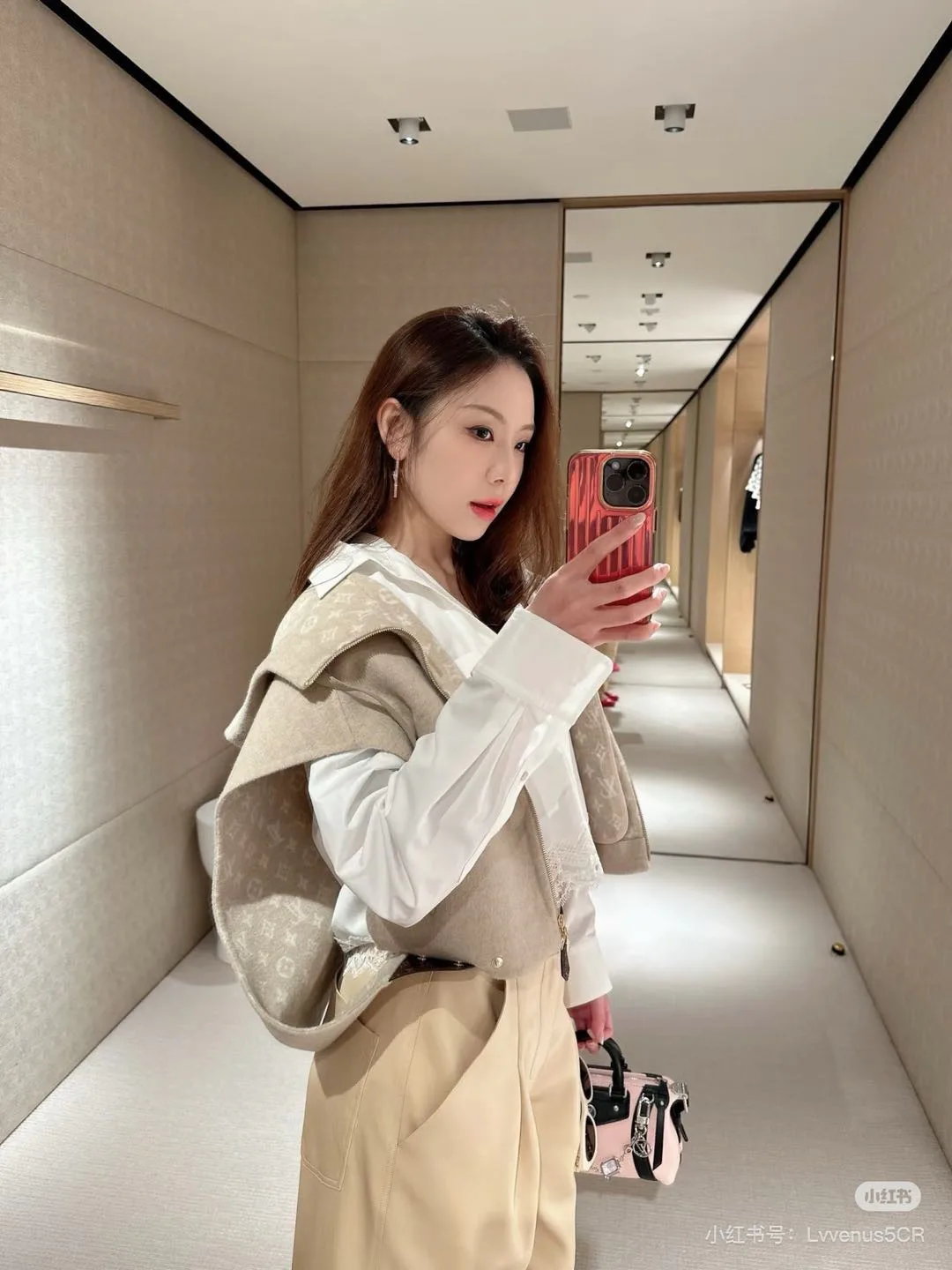 Рубашки Женские Louis Vuitton 5869396