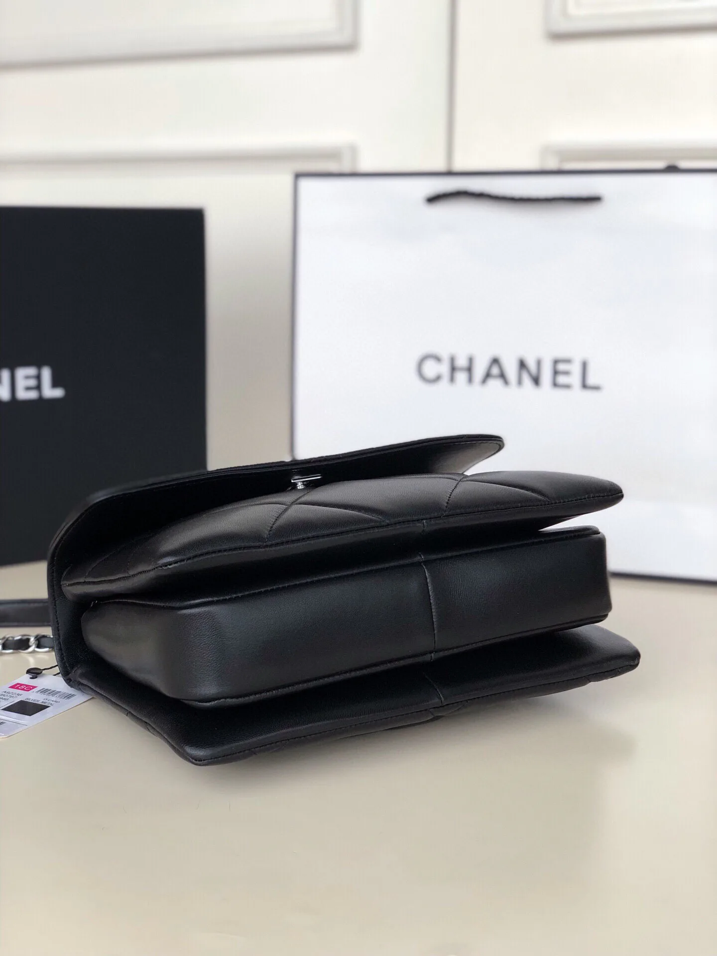 Сумки На Ремне Женские Chanel 22856