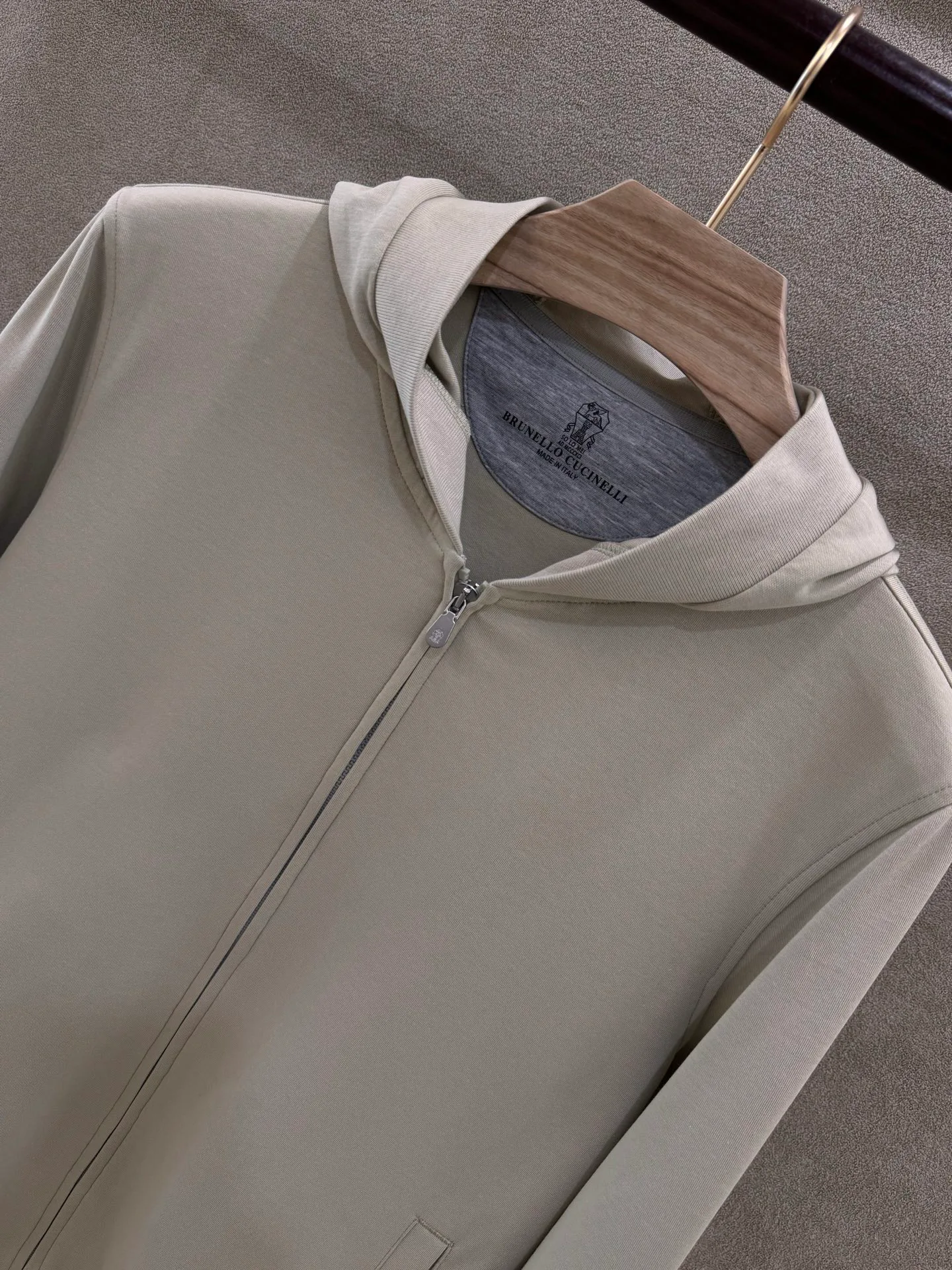 Свитшоты И Худи Мужские Brunello Cucinelli 9057