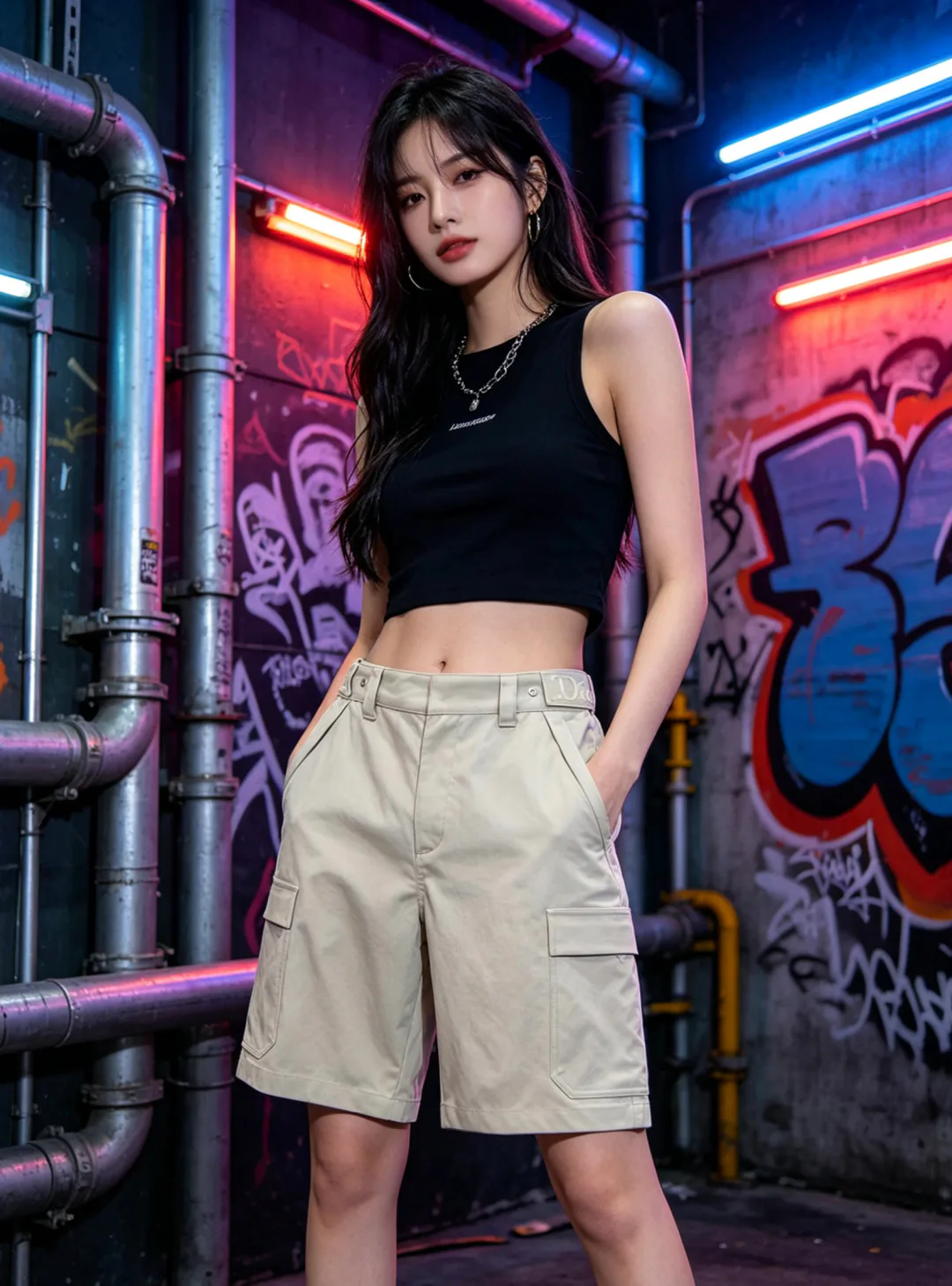 Шорты Мужские Christian Dior 13077138