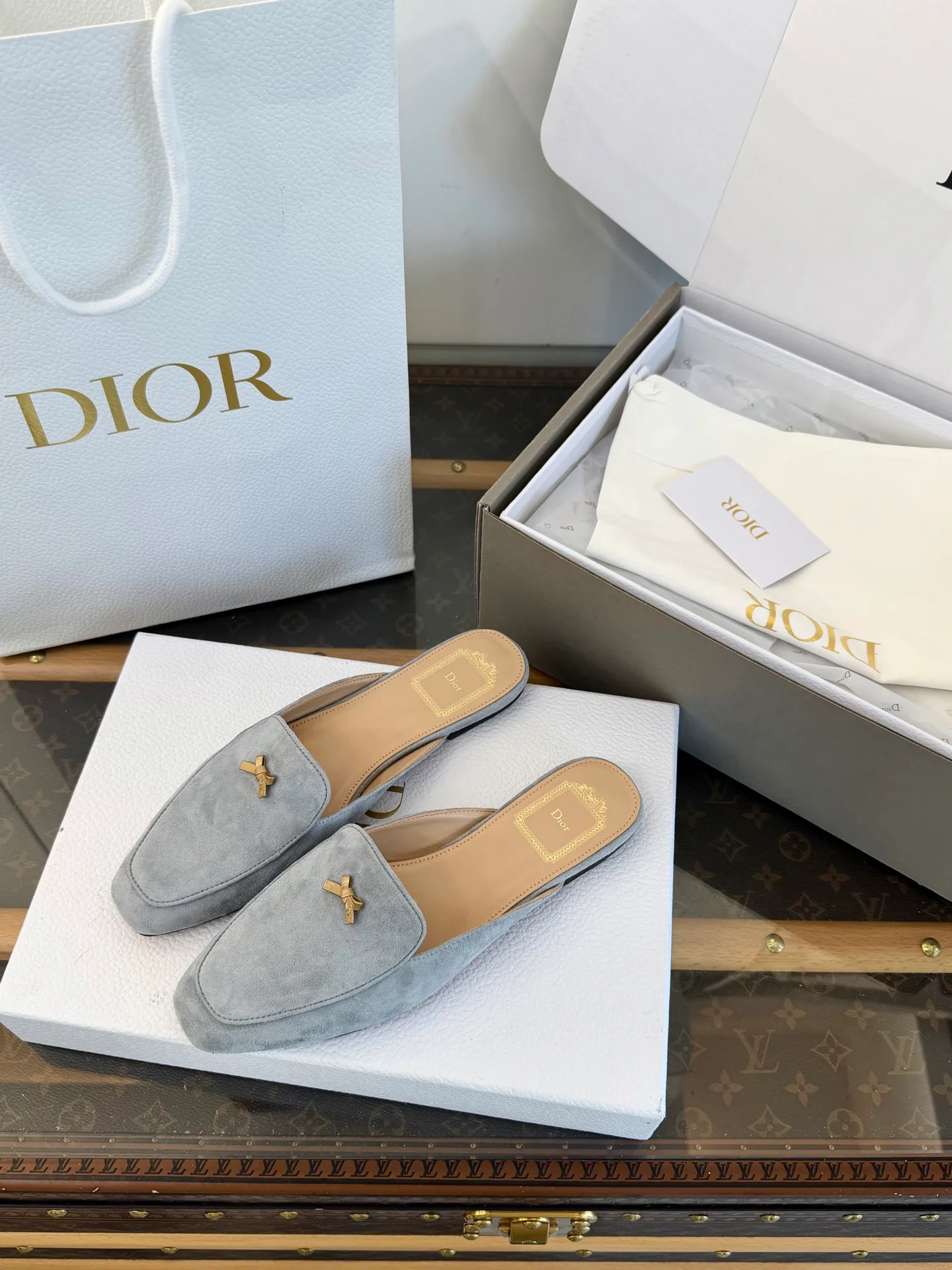 Мюли И Сабо Женские Christian Dior 13084483