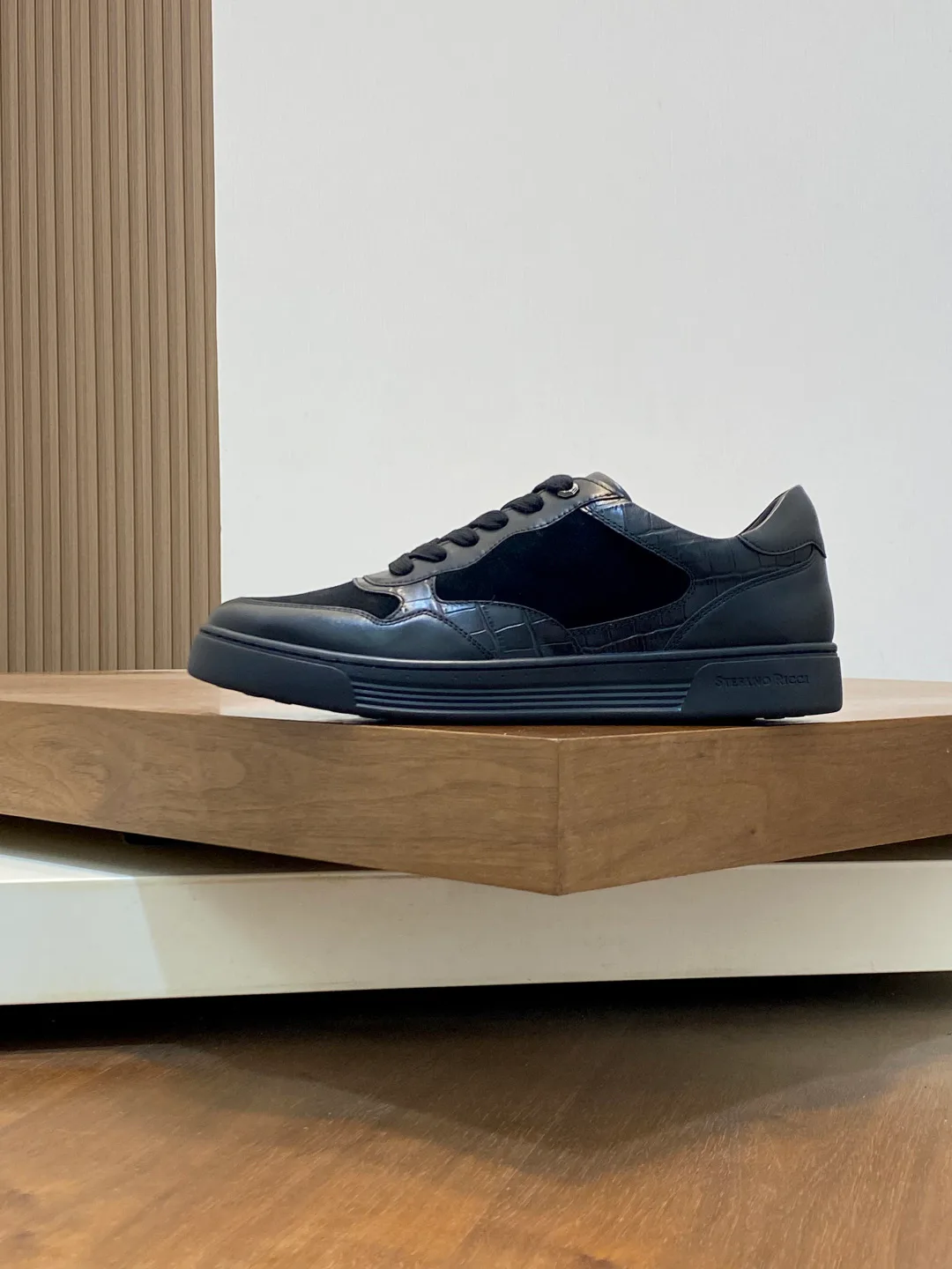 Кеды Мужские Stefano Ricci 1261624