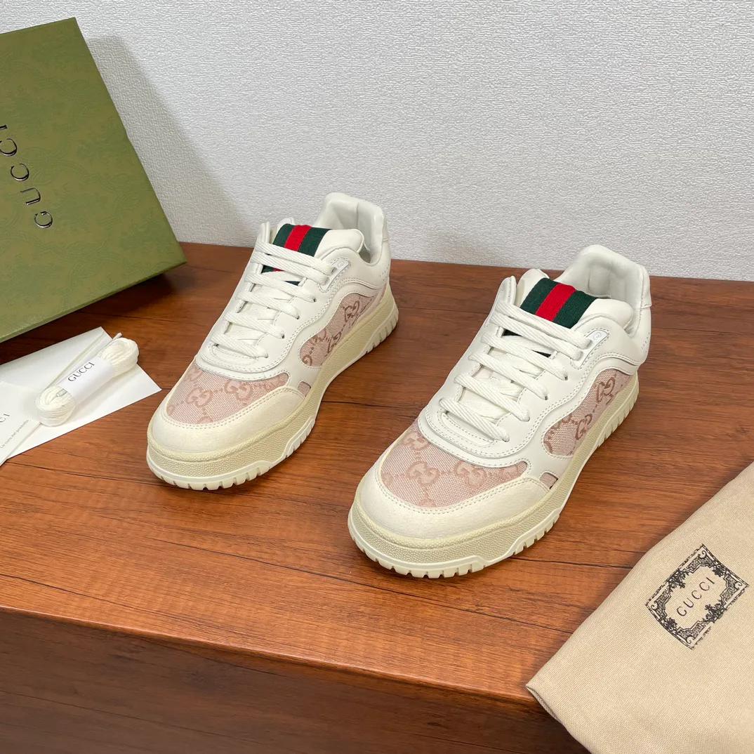 Кроссовки Женские Gucci 5733557