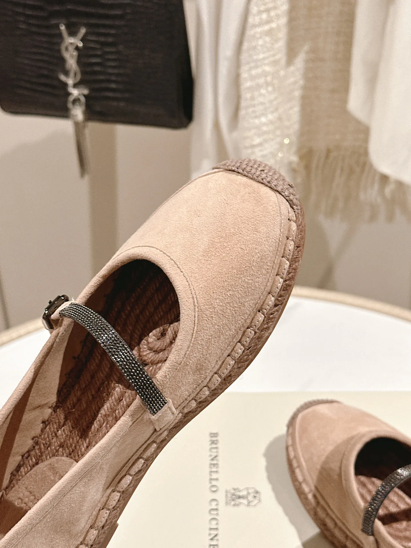 Туфли Женские Brunello Cucinelli 11324884