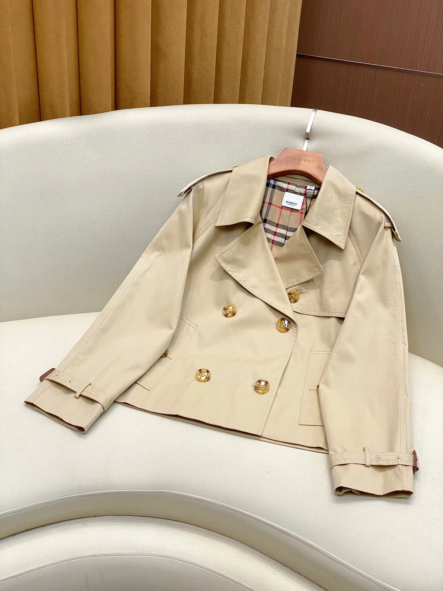 Тренчи Женские Burberry 20077532