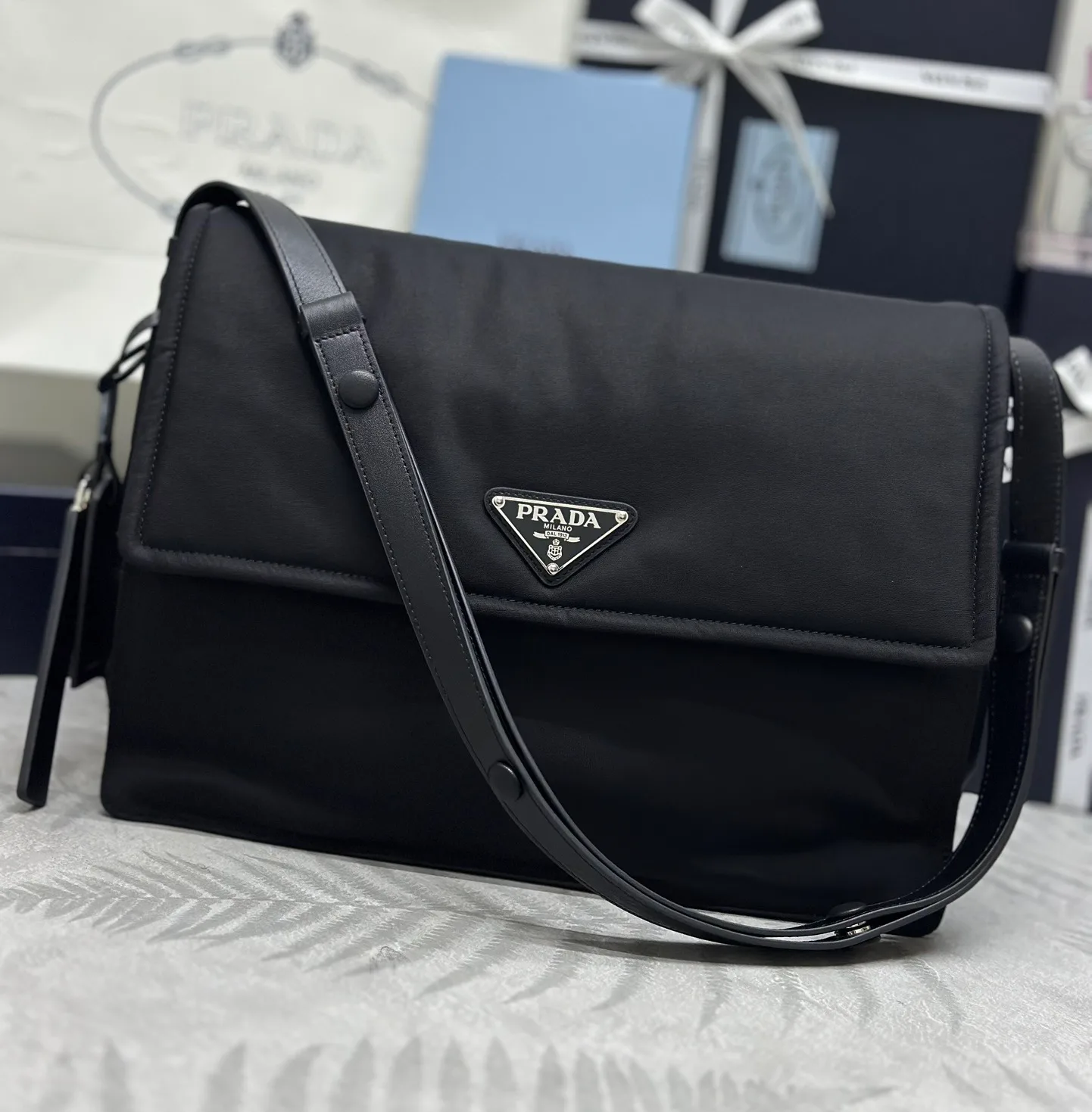 Сумки На Ремне Женские Prada 11682091