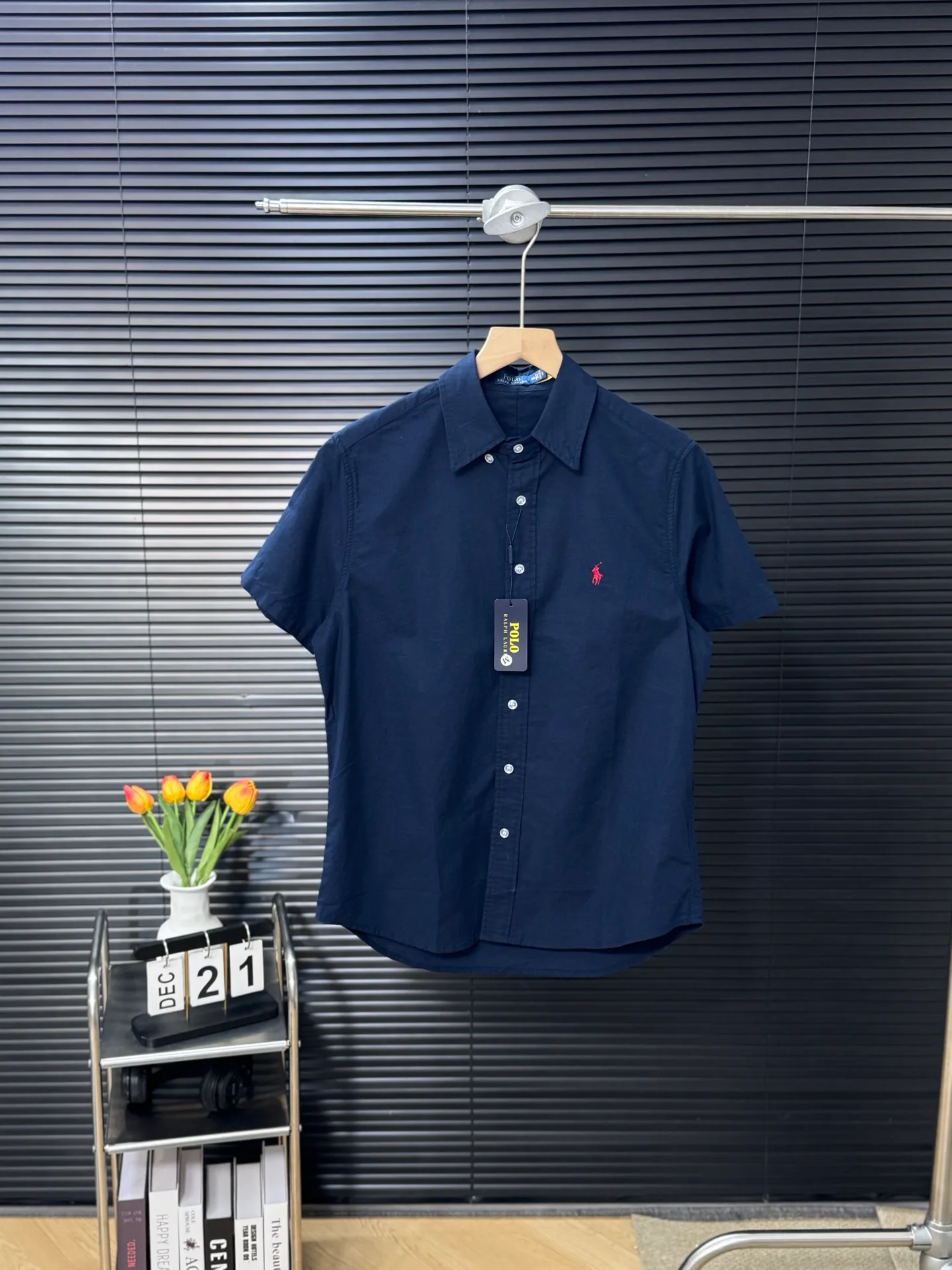 Рубашки Мужские Ralph Lauren 13474962