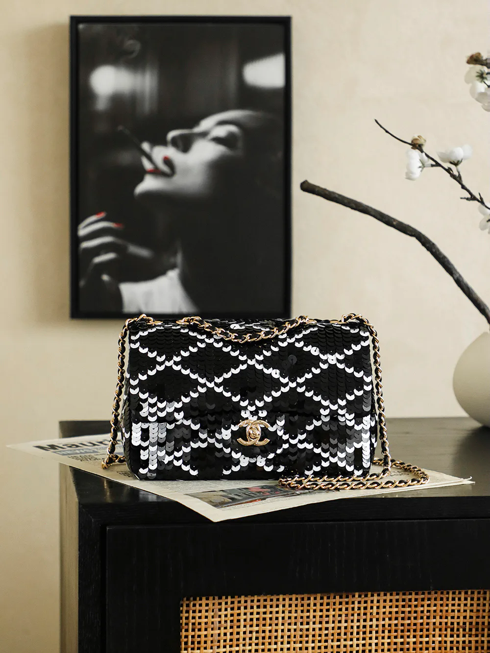 Классические Сумки Женские Chanel 18004459