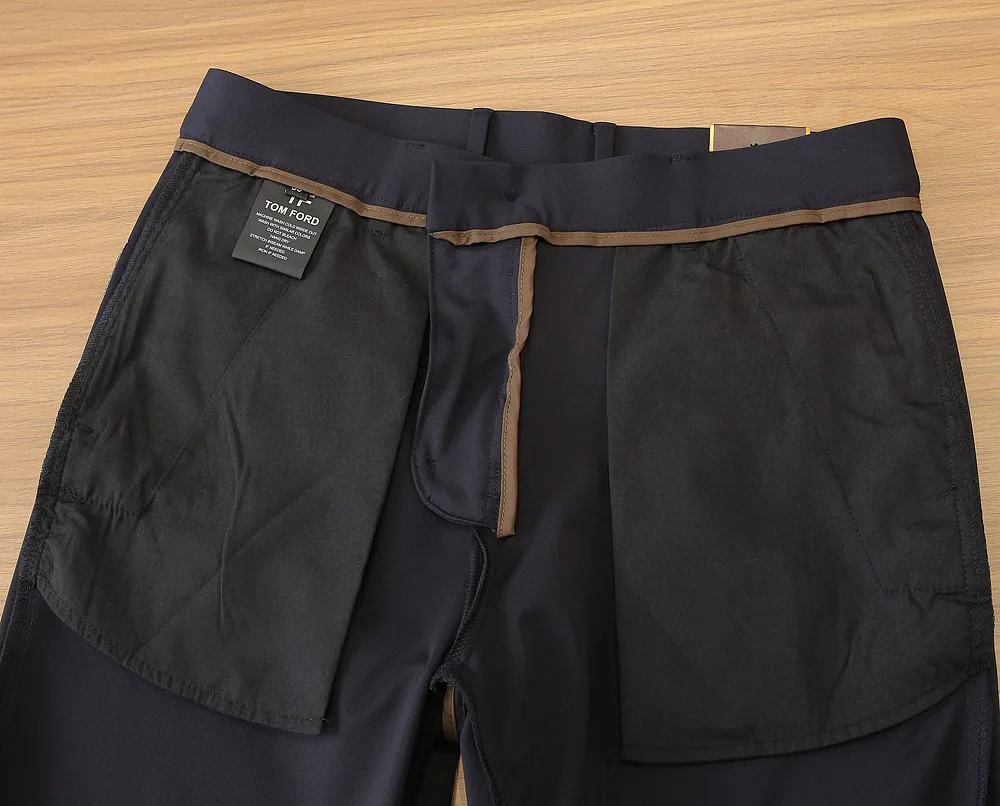 Брюки Мужские Tom Ford 11865225