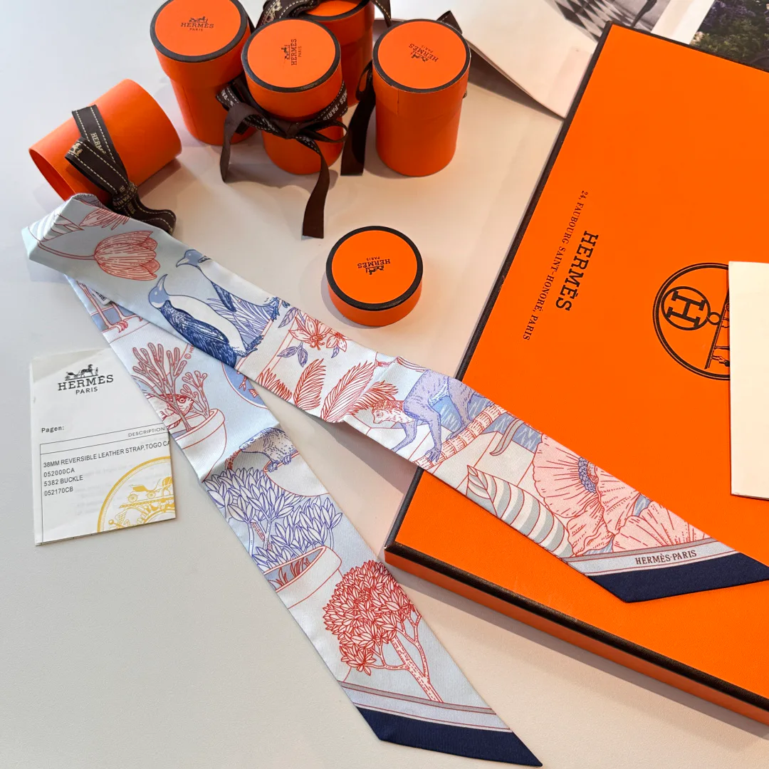 Платки Hermes 11055464