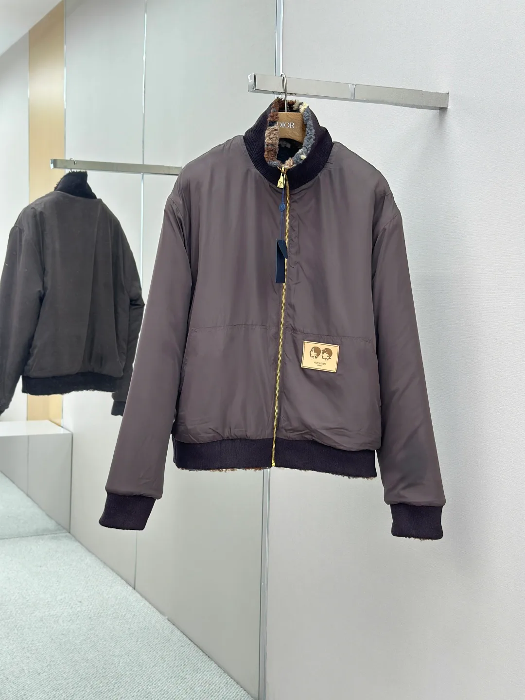 Куртки Мужские Louis Vuitton 129526