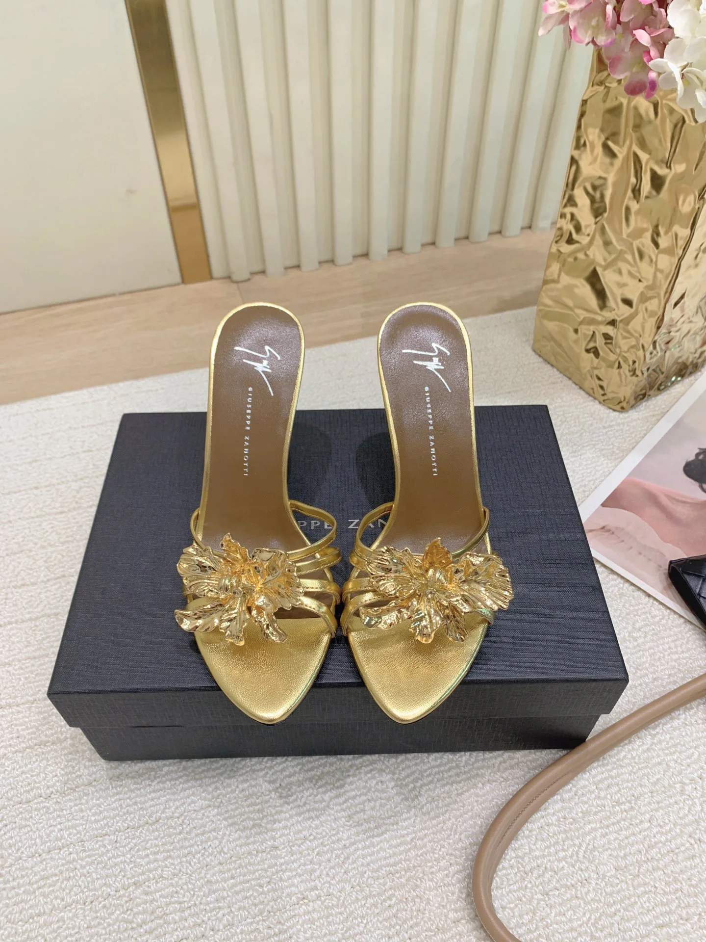 Туфли Женские Giuseppe Zanotti 3024004