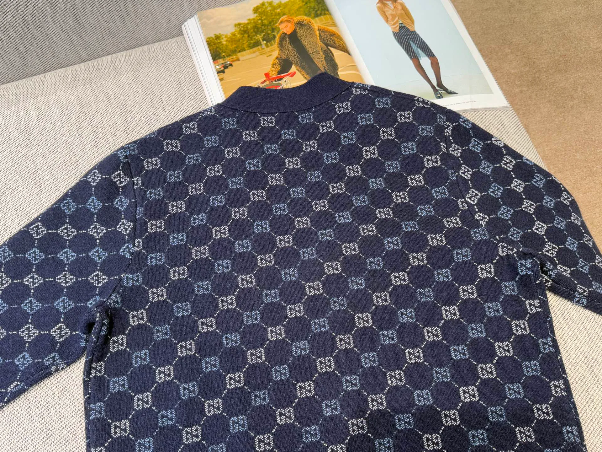 Джемперы И Свитеры Женские Gucci 783857