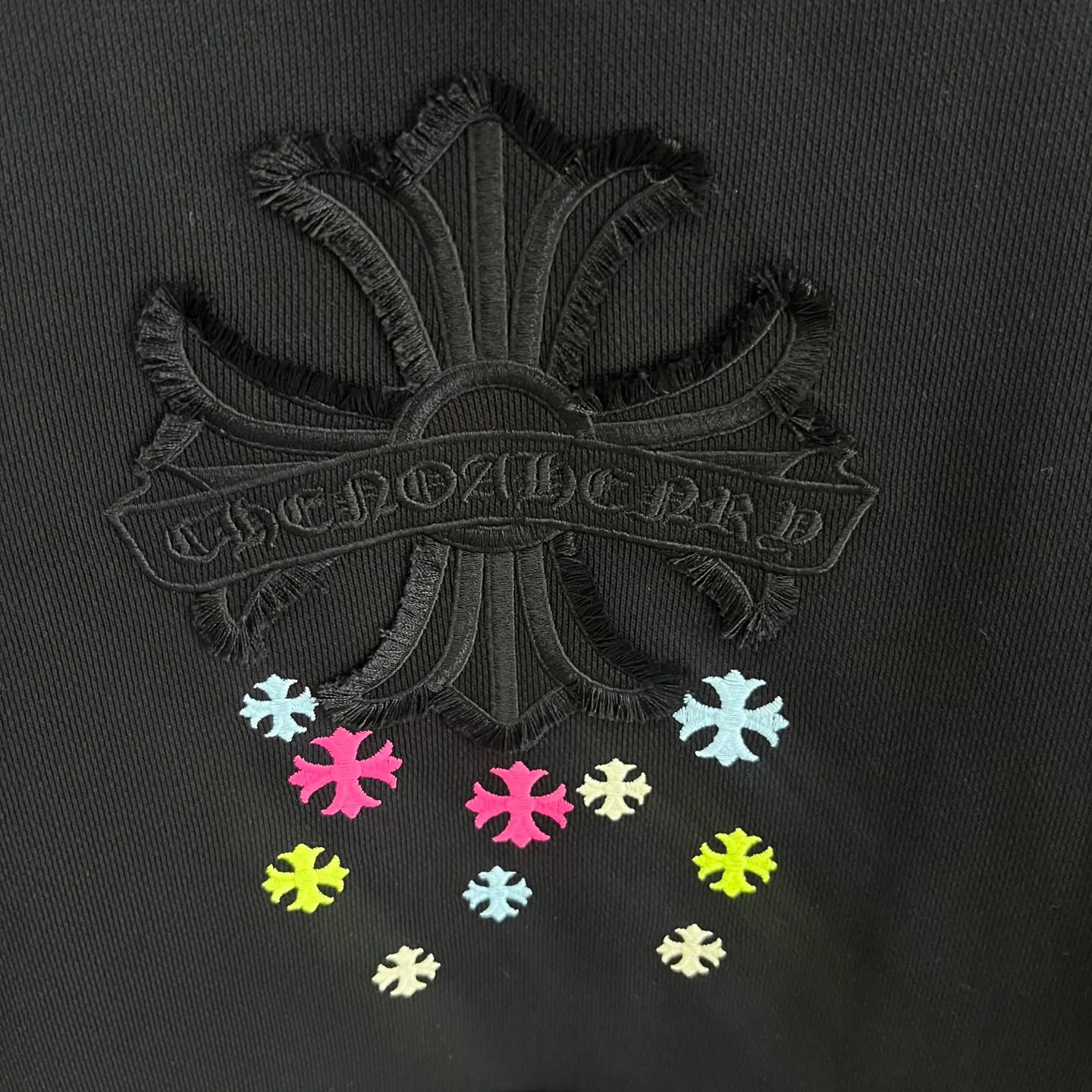 Свитшоты И Худи Мужские Chrome Hearts 18392304