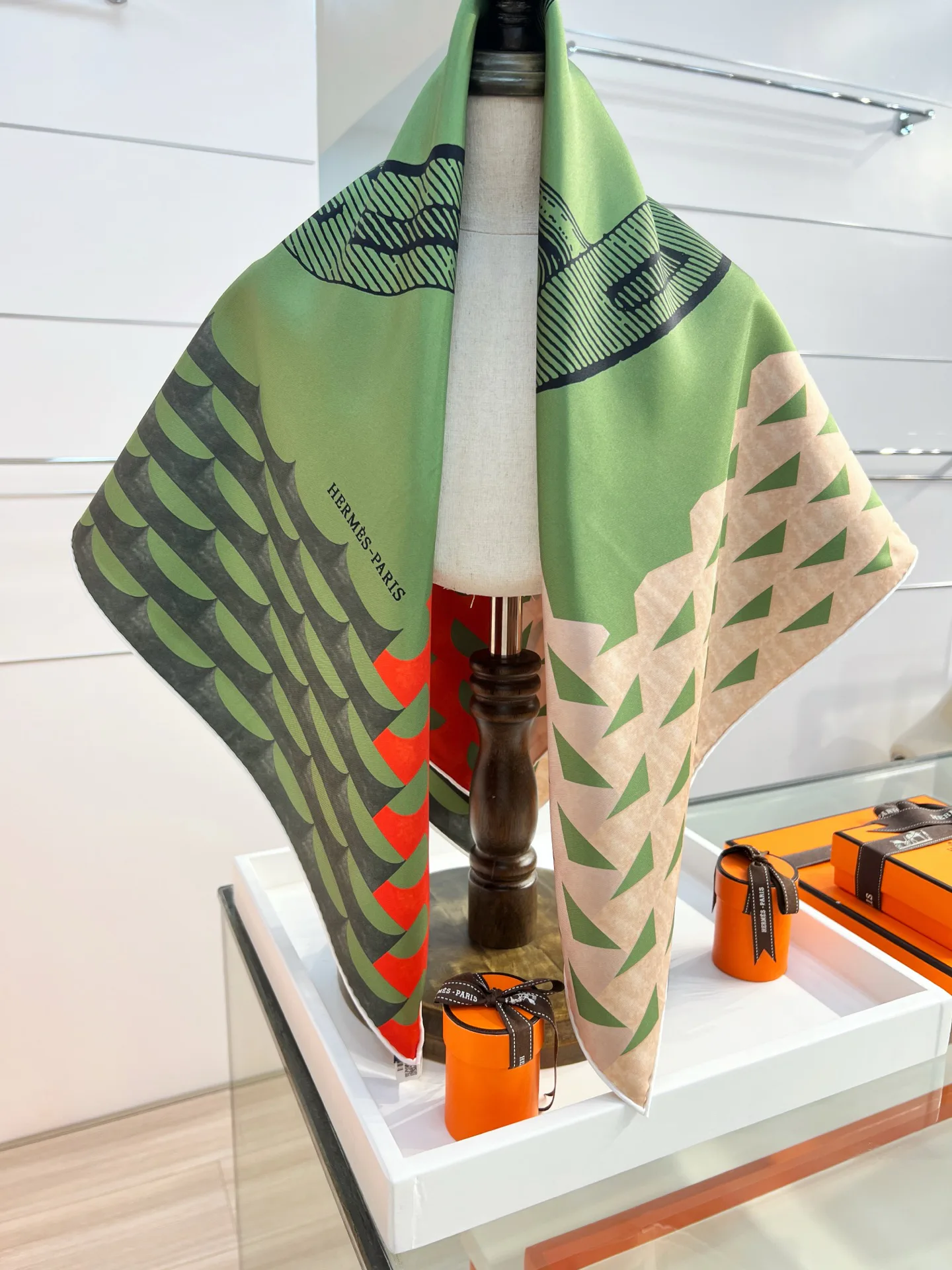 Платки Hermes 18624483