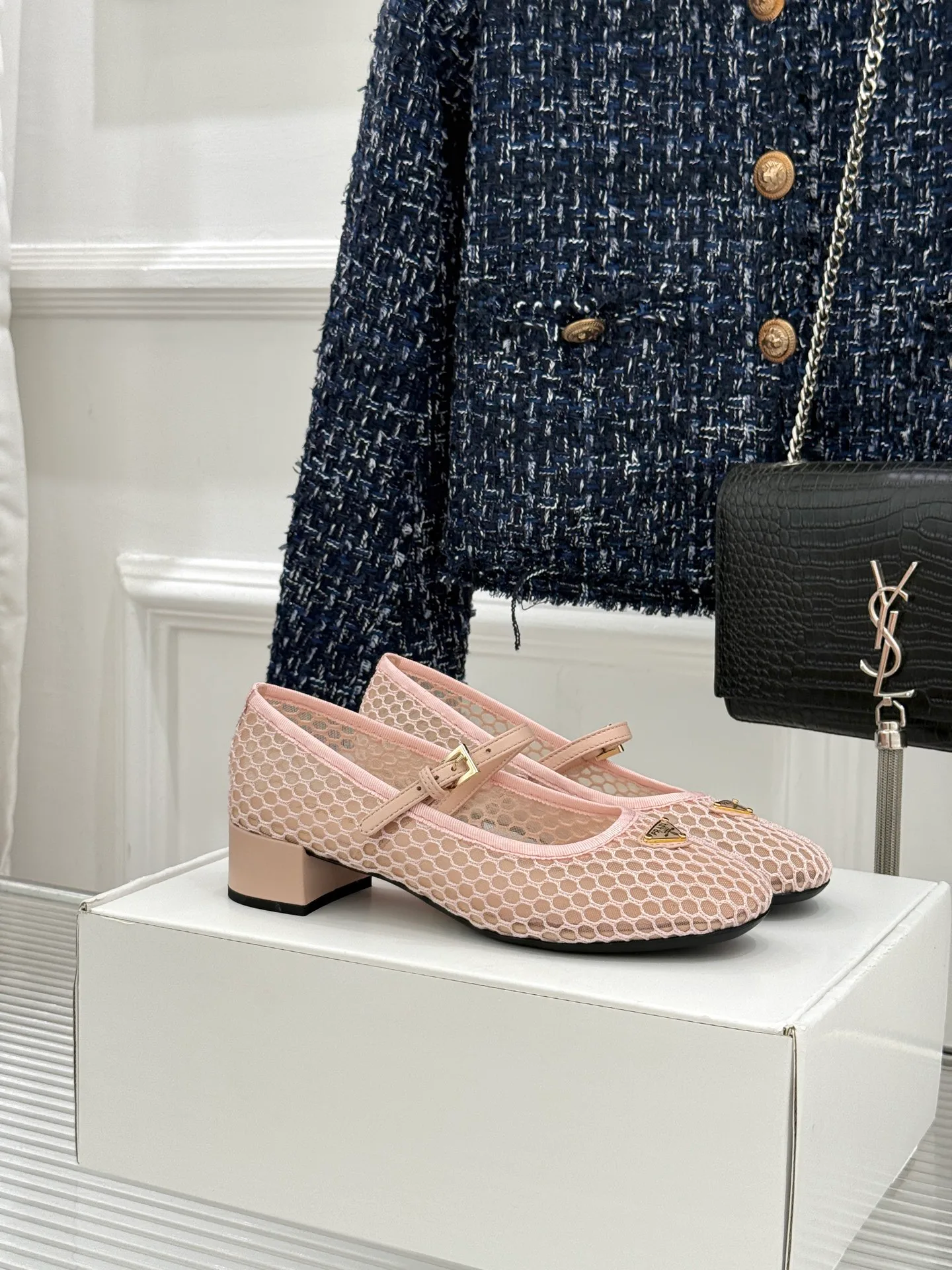 Туфли Женские Prada 11871579