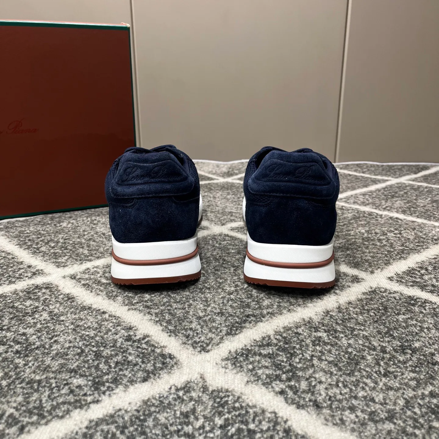 Кроссовки Женские Loro Piana 230744