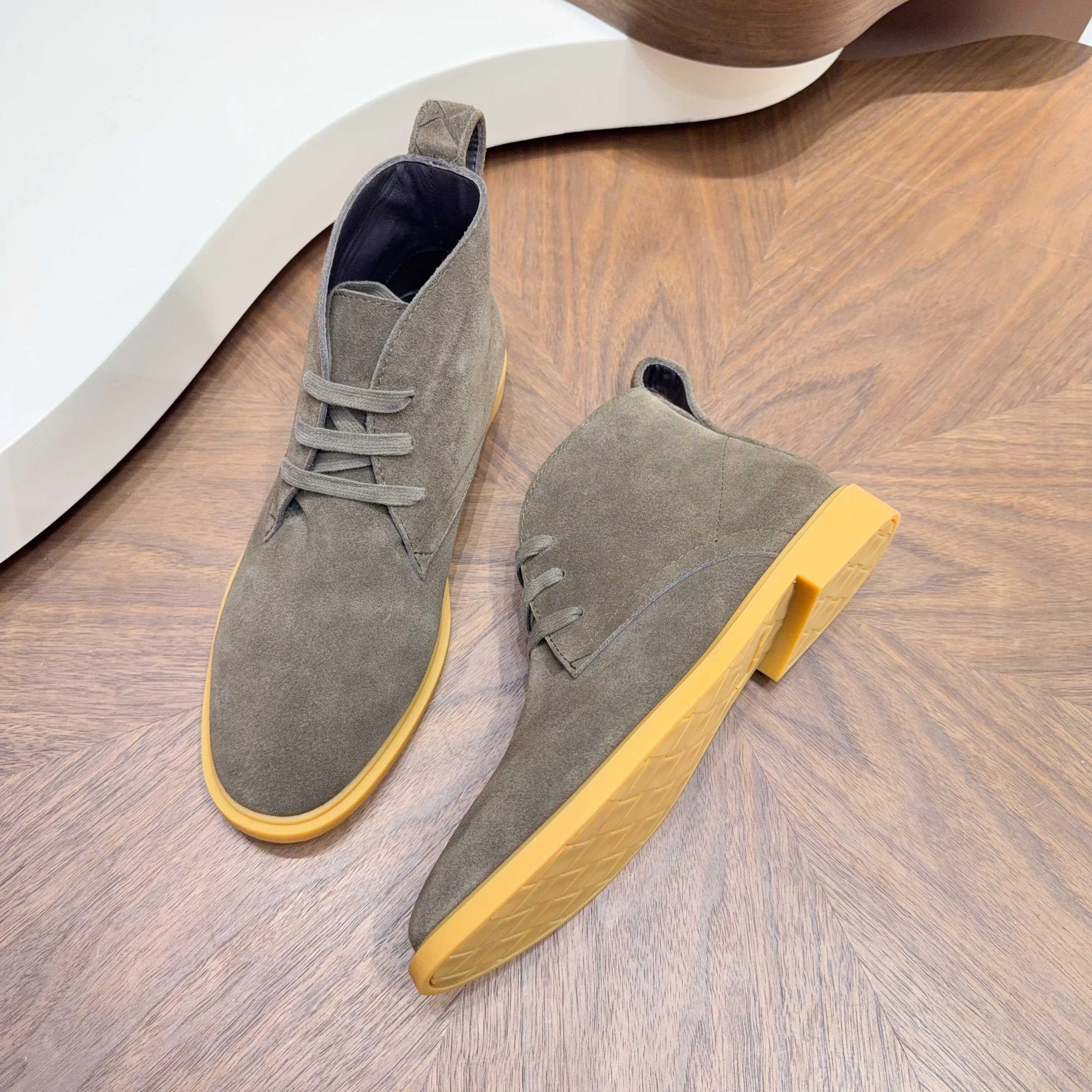 Ботинки Мужские Bottega Veneta 19275574
