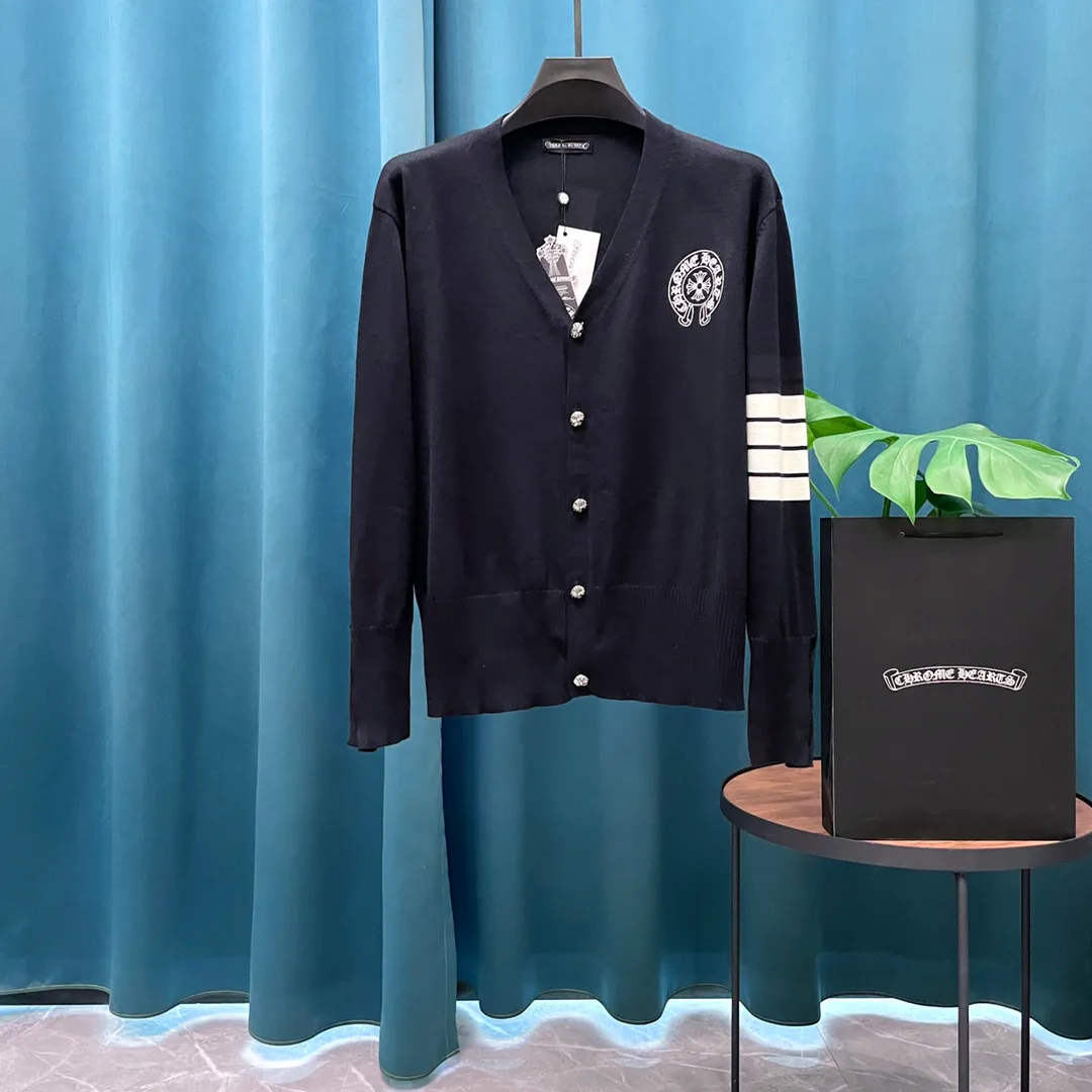 Джемперы Женские Chrome Hearts 69723