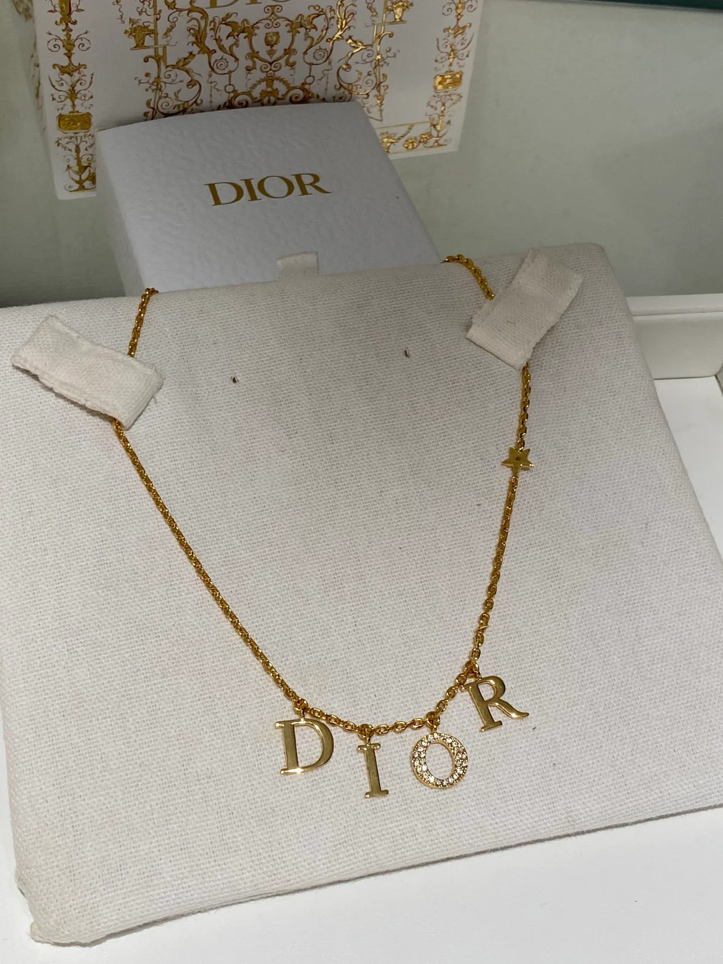 Бижутерия Christian Dior 17911858