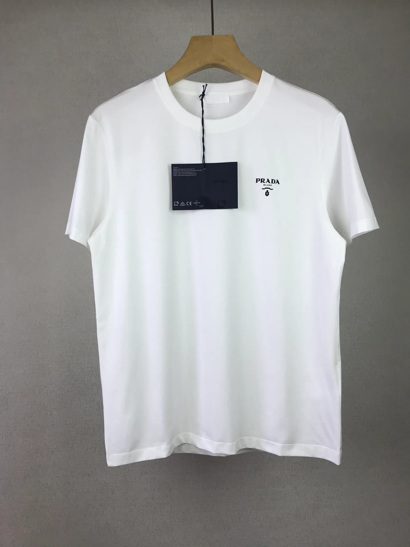 Футболки Мужские Prada 11576556