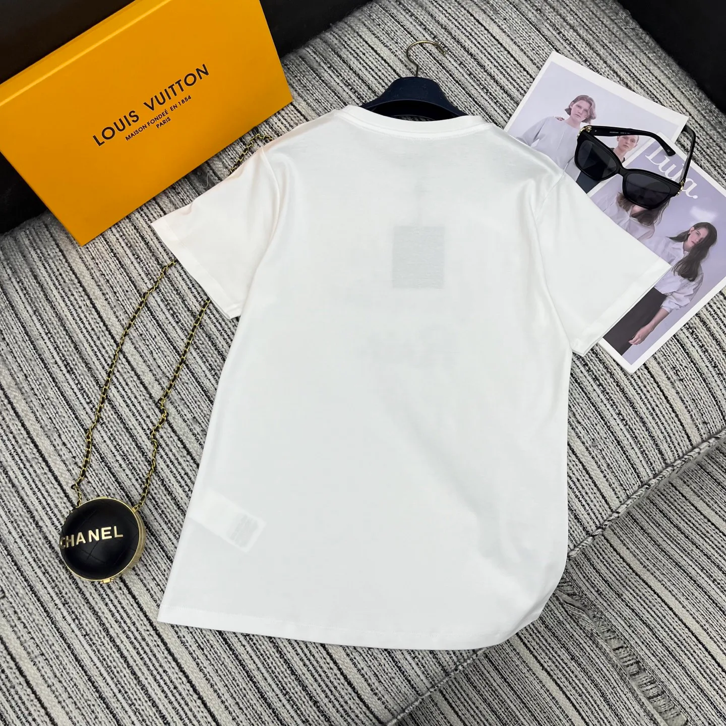 Футболки Женские Louis Vuitton 20340