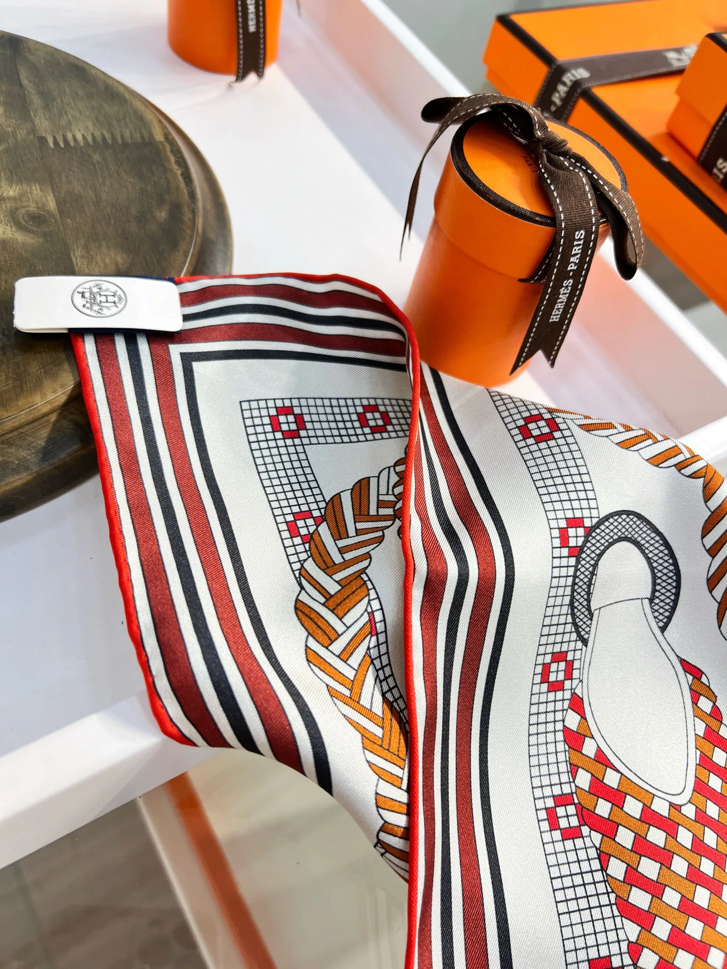 Платки Hermes 351321