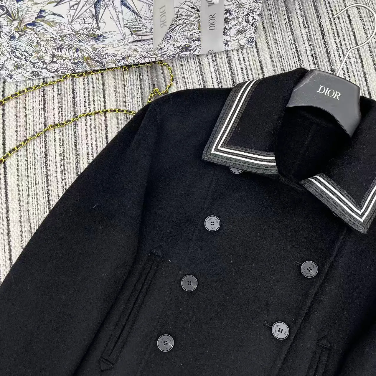 Куртки Женские Christian Dior 652904