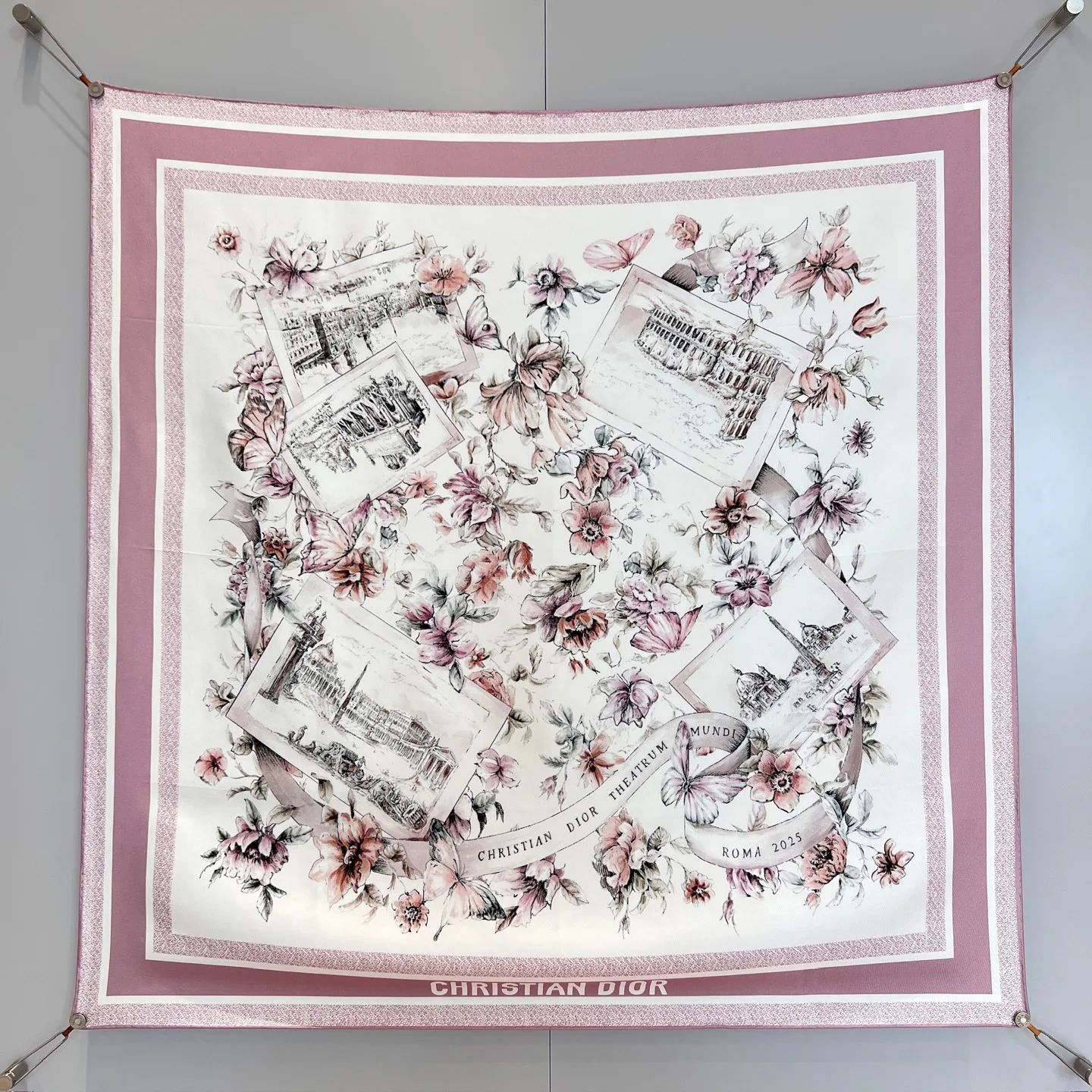 Шарфы Christian Dior 11148549