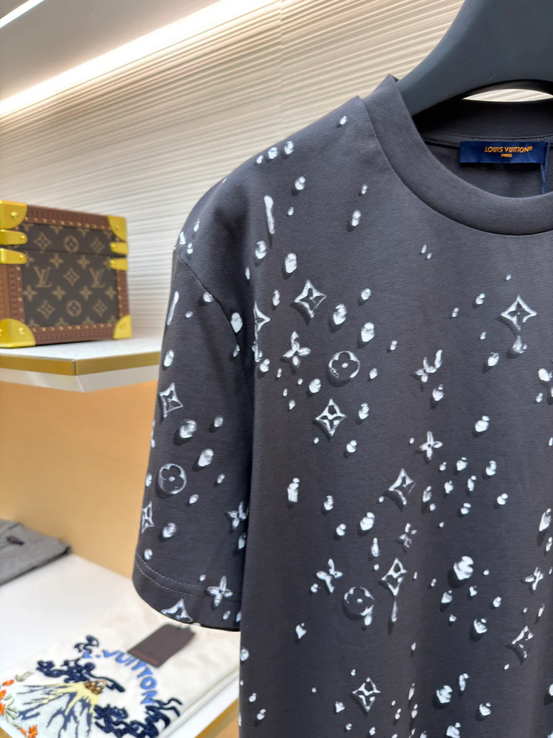 Футболки Мужские Louis Vuitton 9693472