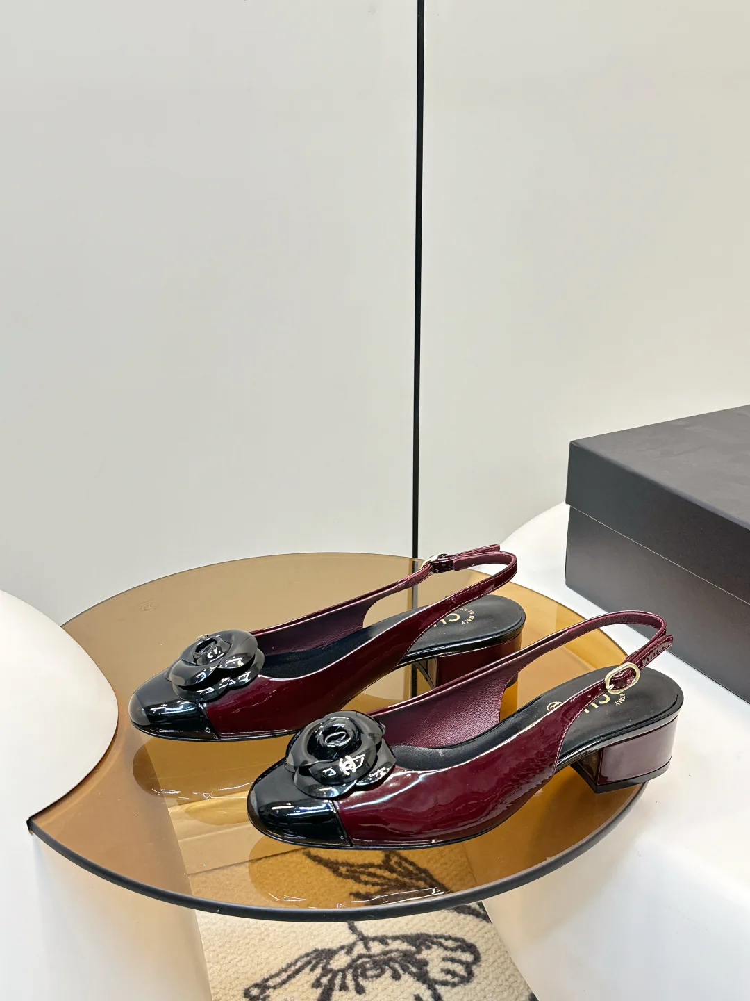 Туфли Женские Chanel 1693839