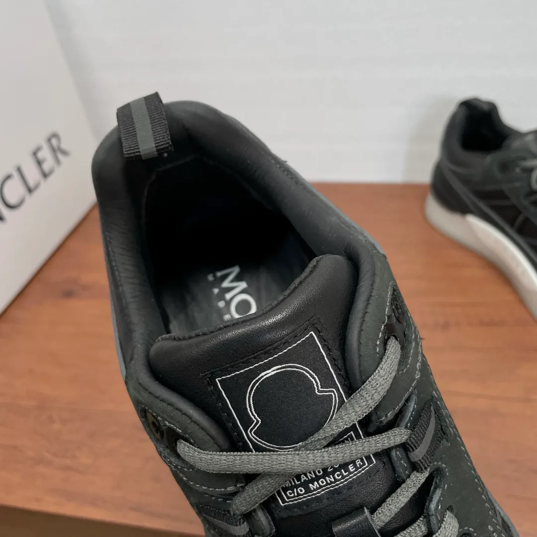 Кроссовки Мужские Moncler 18789876