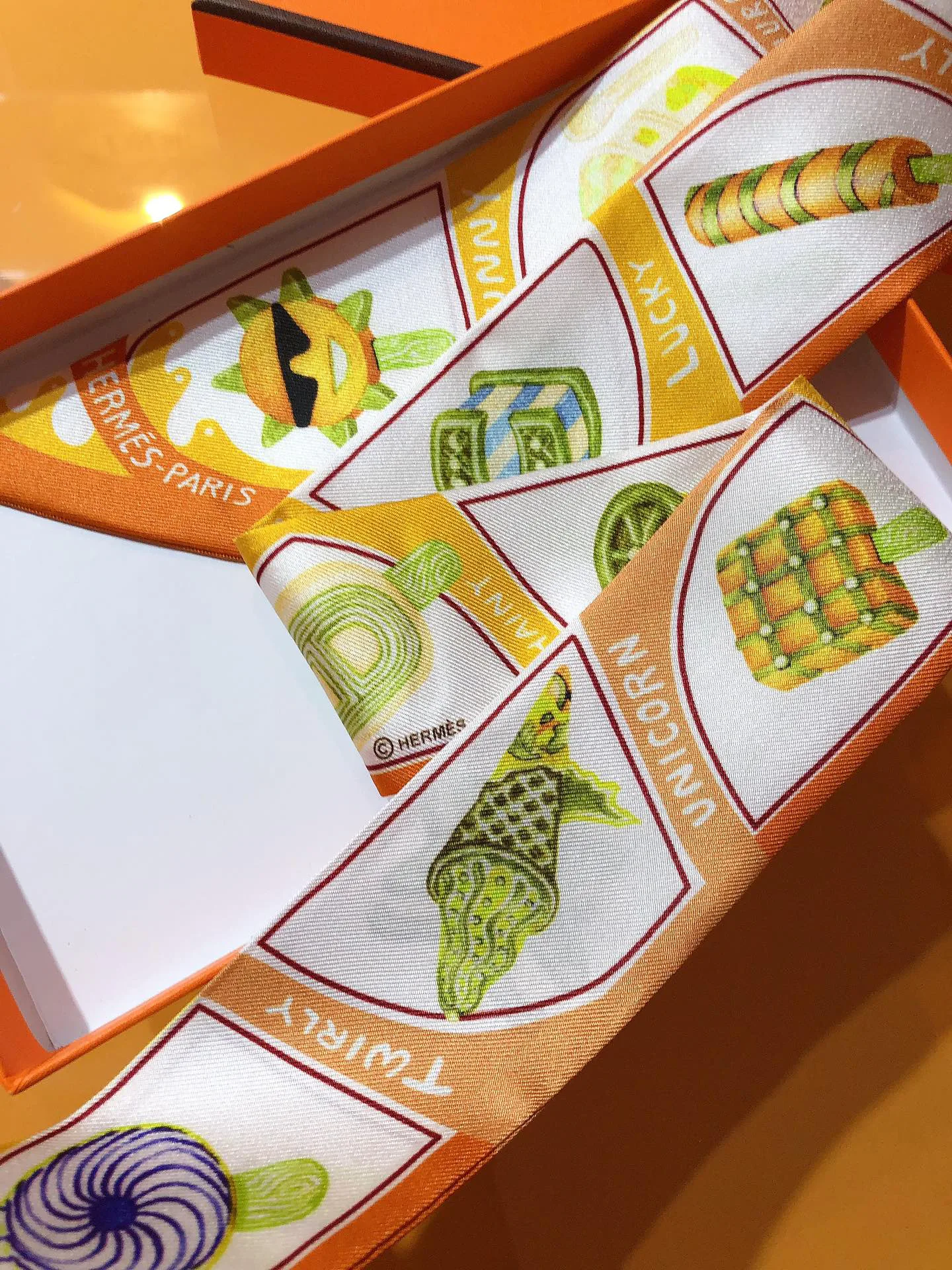 Платки Hermes 2982179