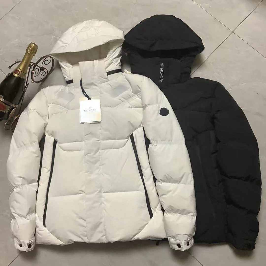 Куртки И Пуховики Женские Moncler 18111470
