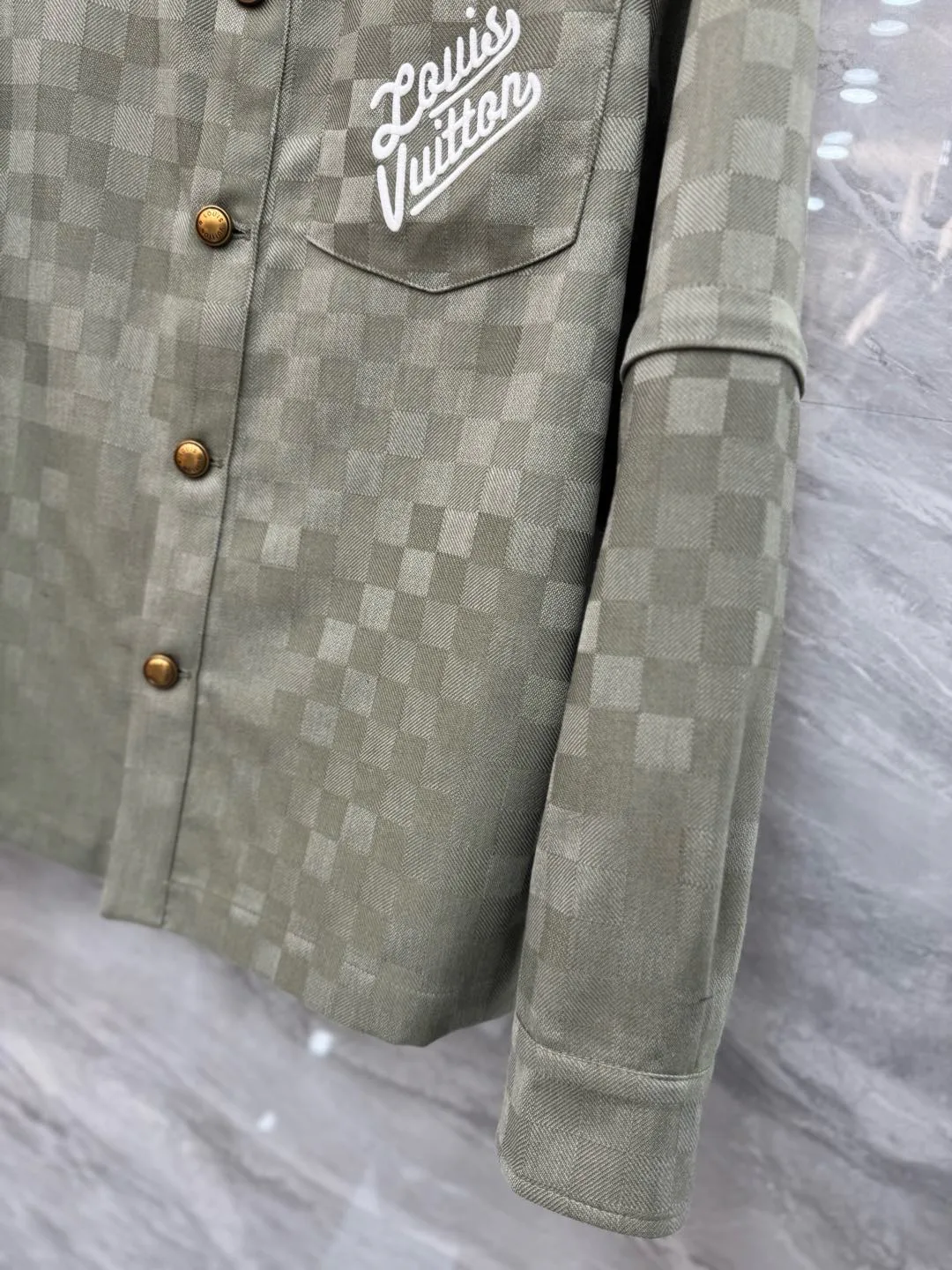 Куртки И Пуховики Мужские Louis Vuitton 28874